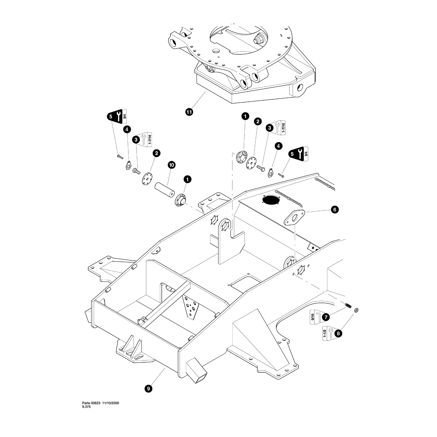 Leveling Installation
