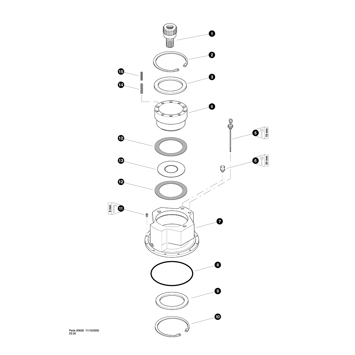 Brake components