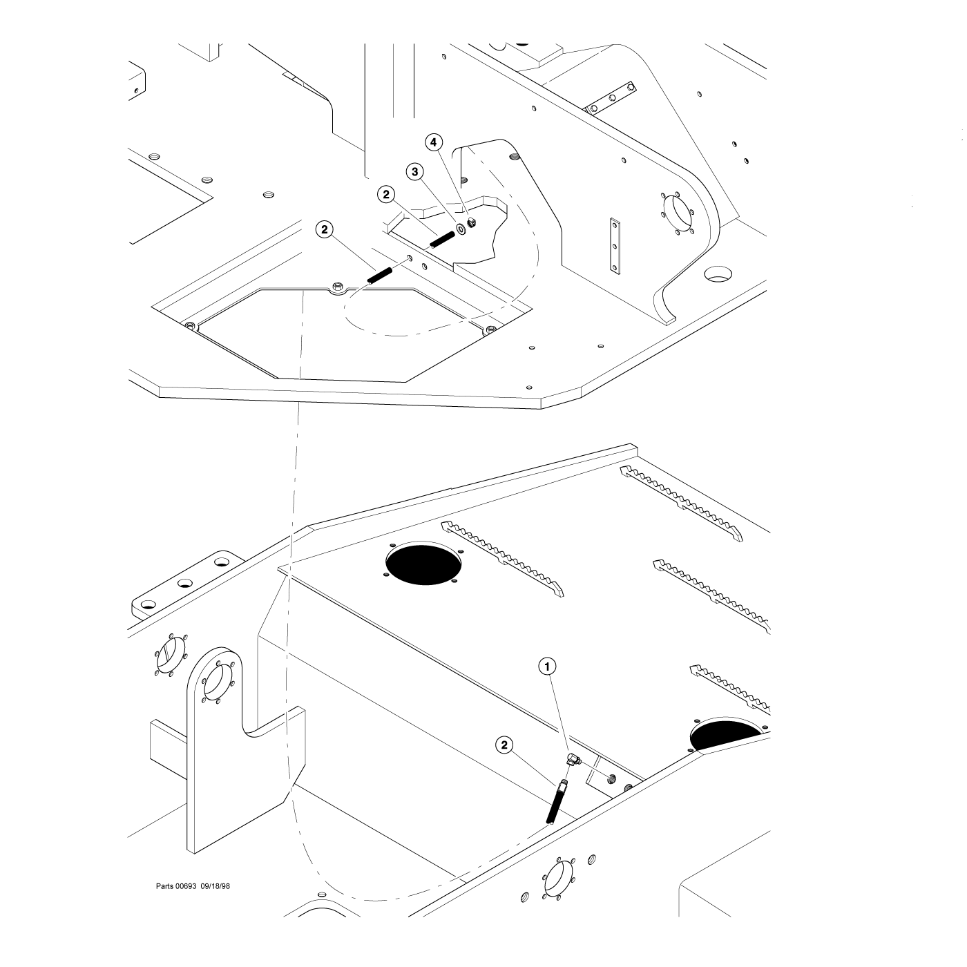Fuel Vent Line