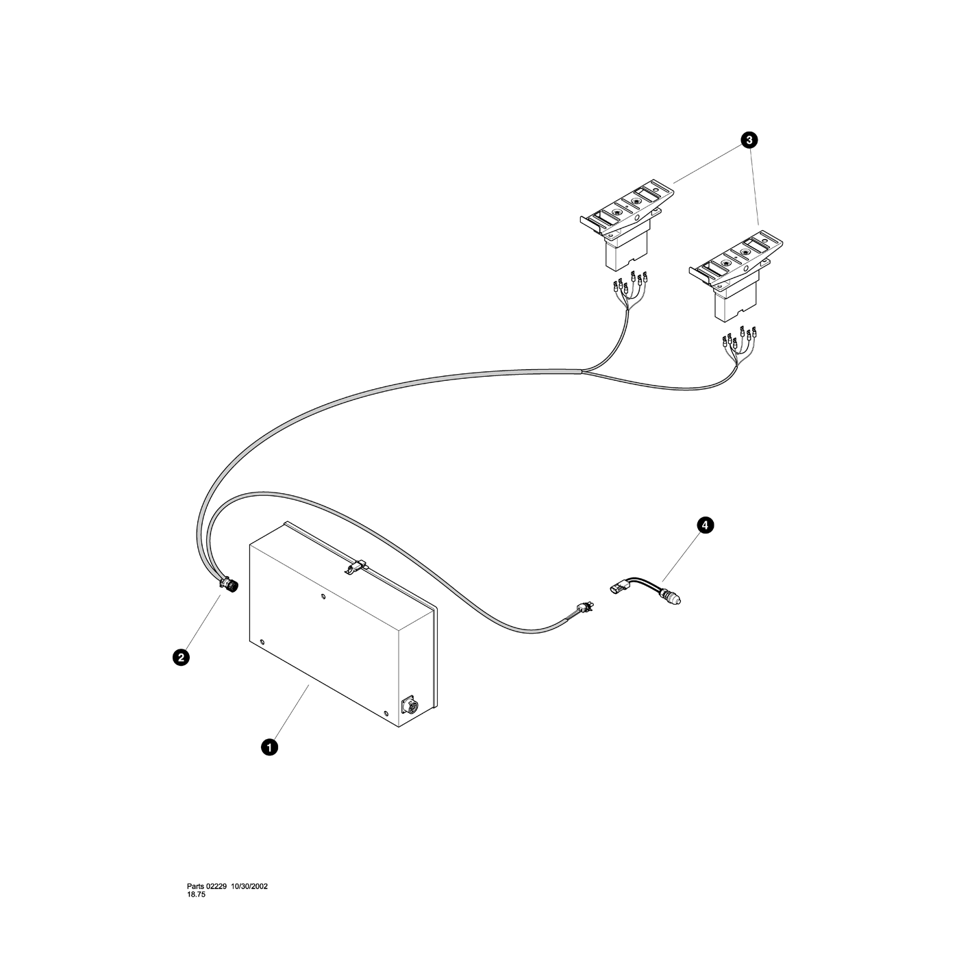 To Foot Pedals