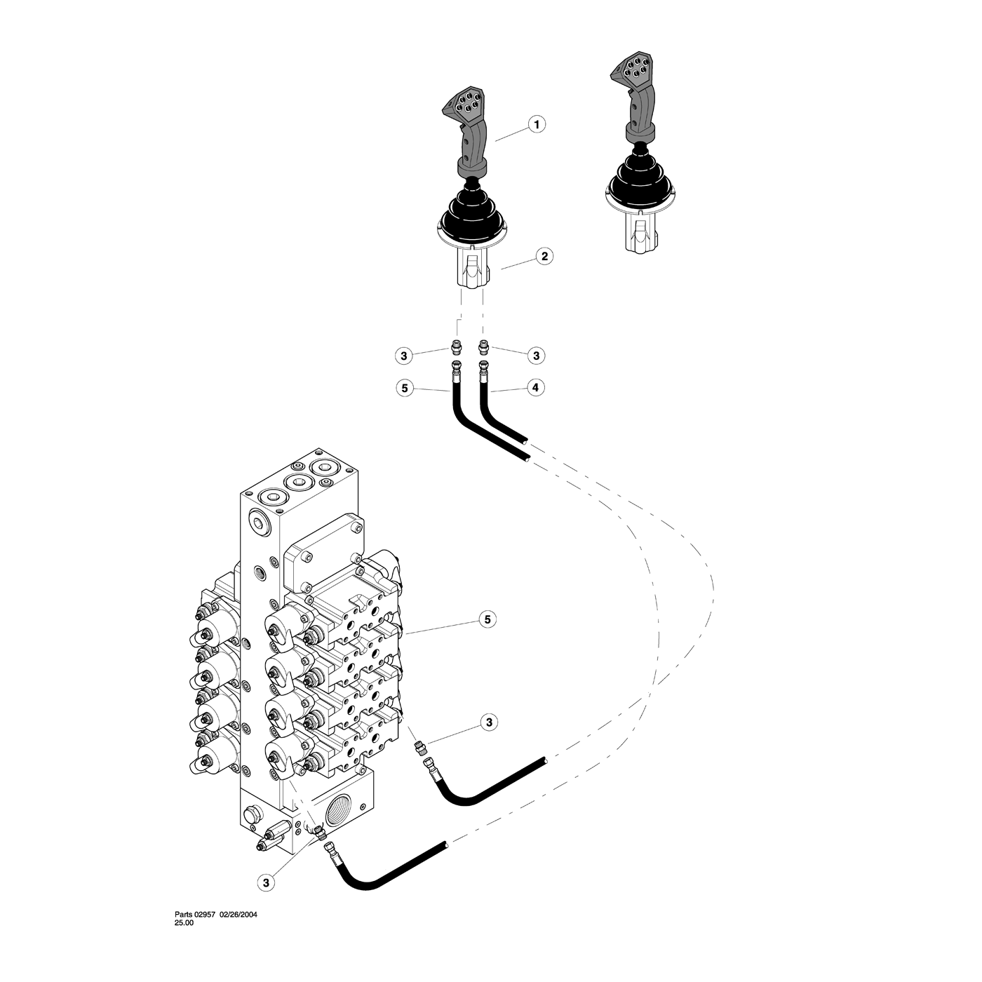 Main Boom Function
