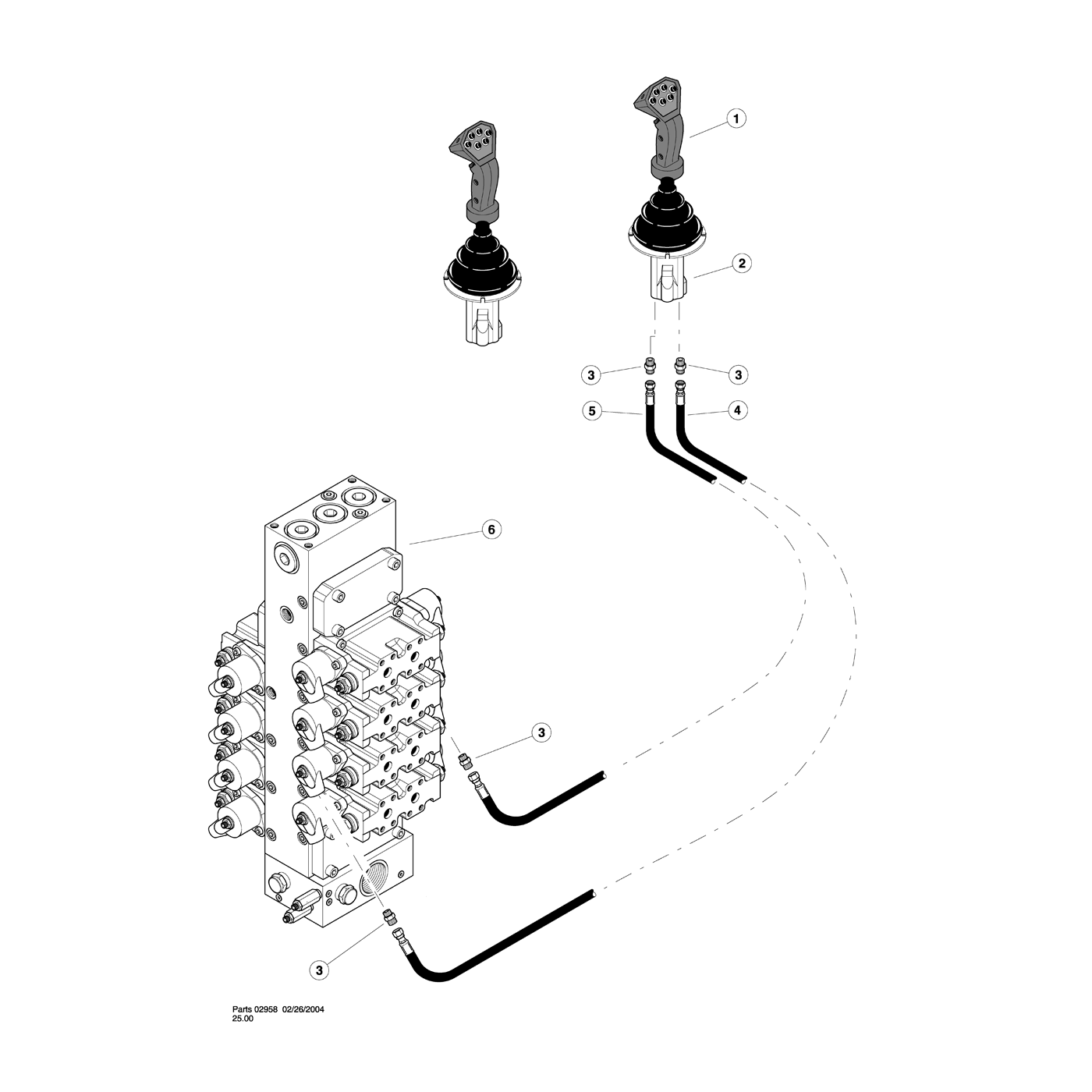 Stick Boom Function