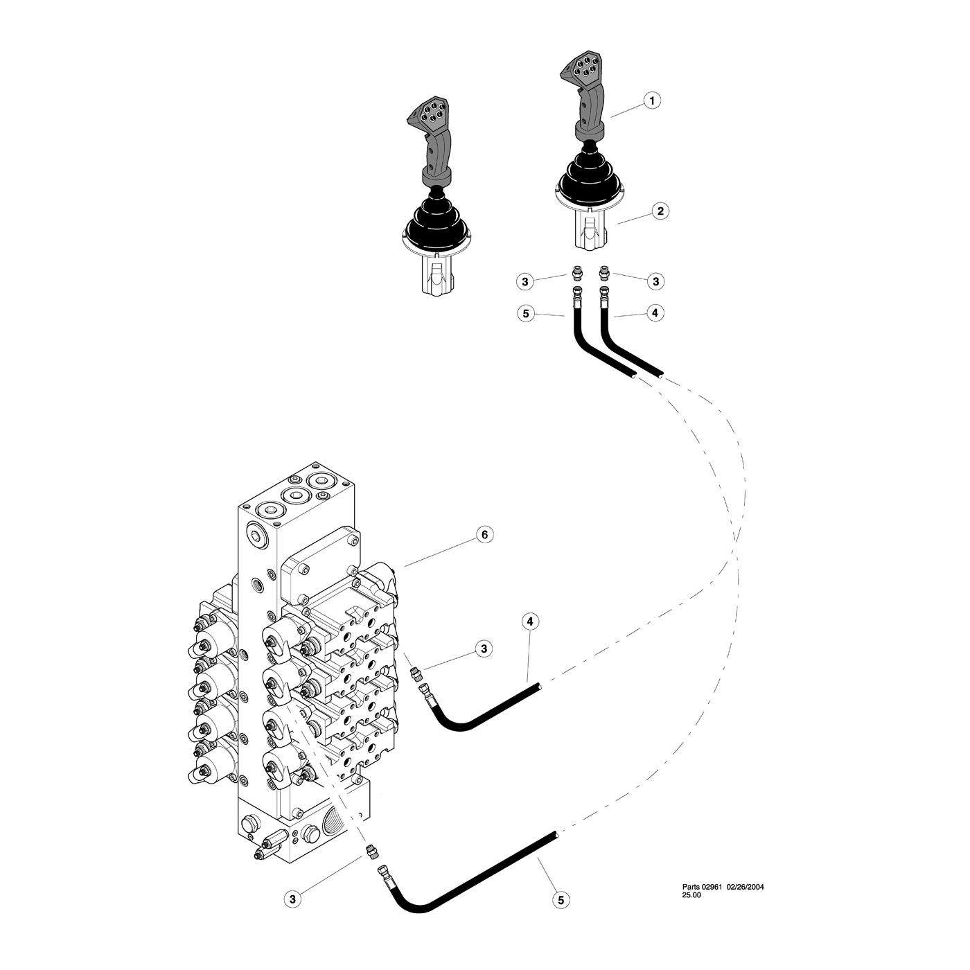 Tool Tilt Function