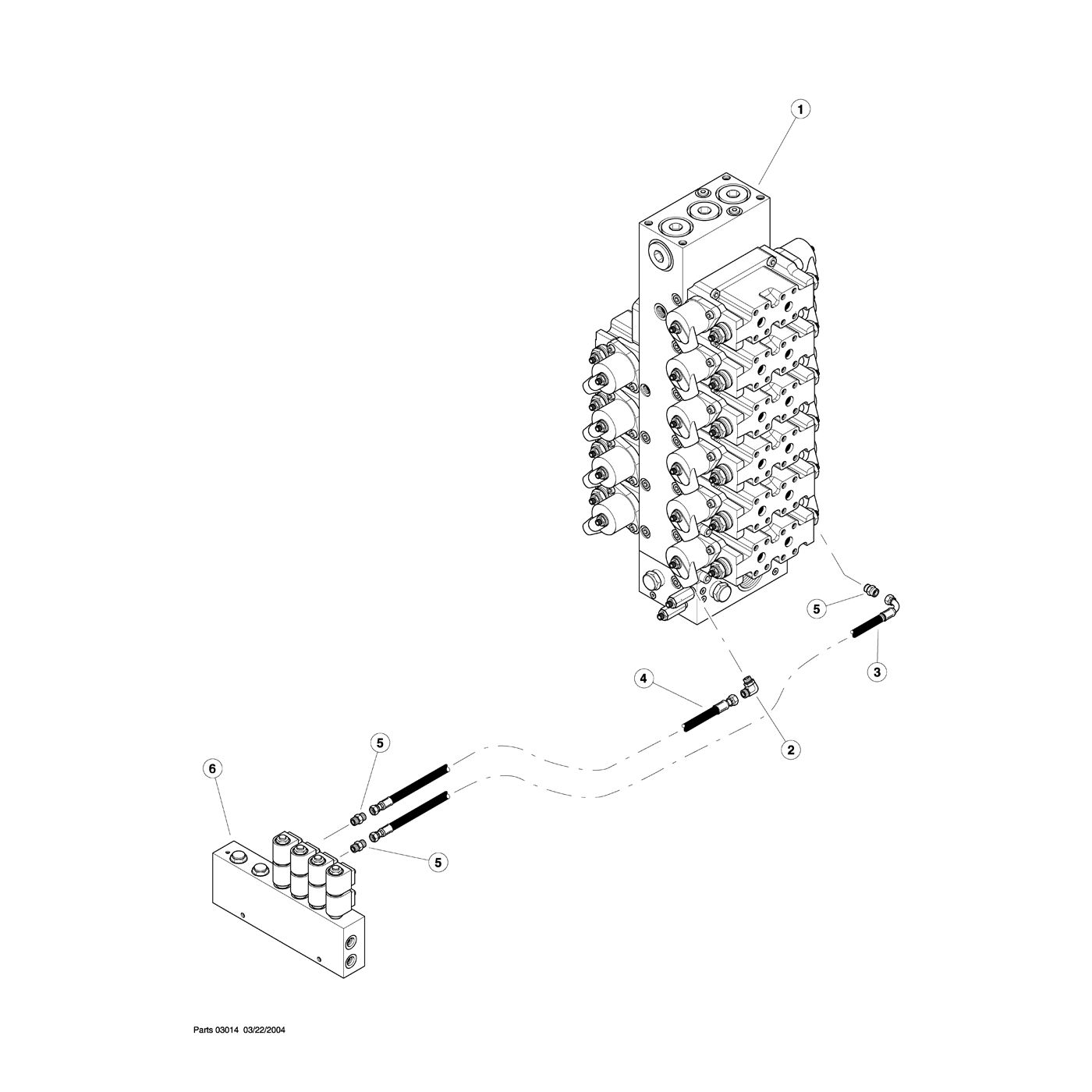 Saw Section