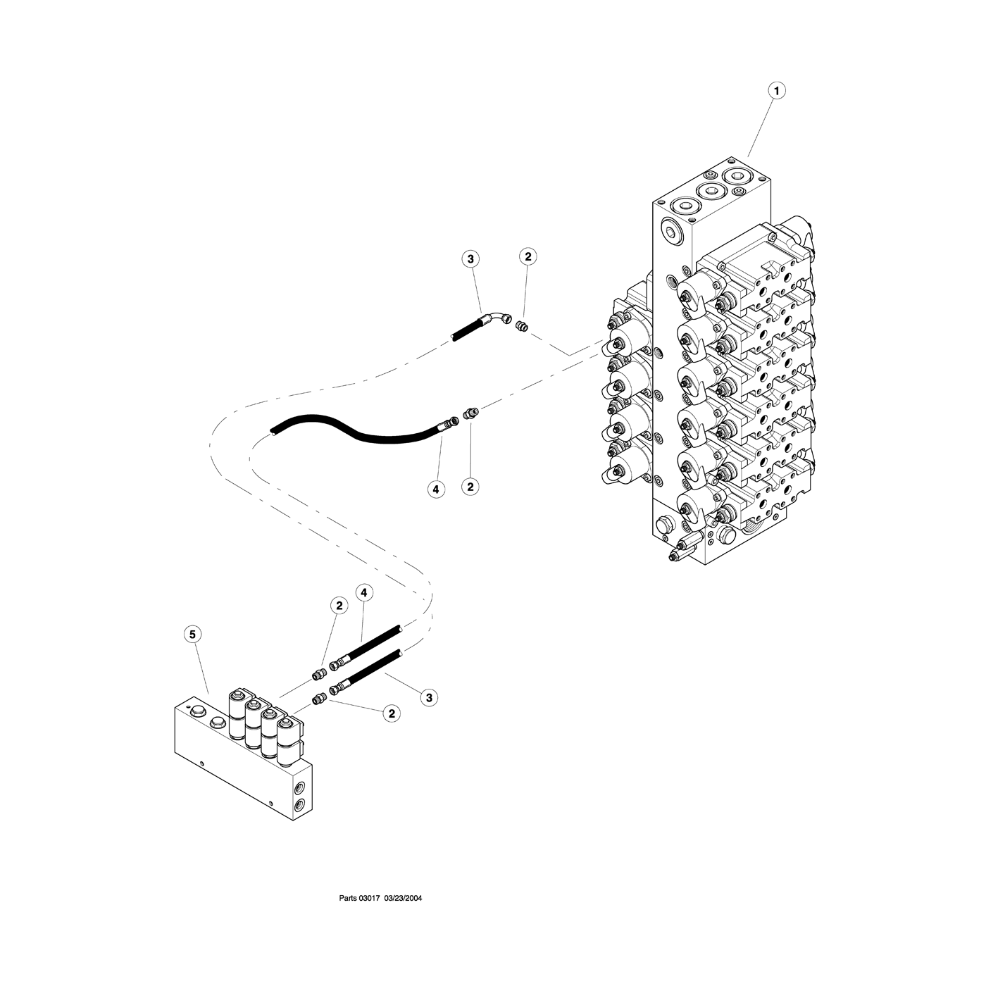 Accumulator Function - (Bar/Disc Saw)