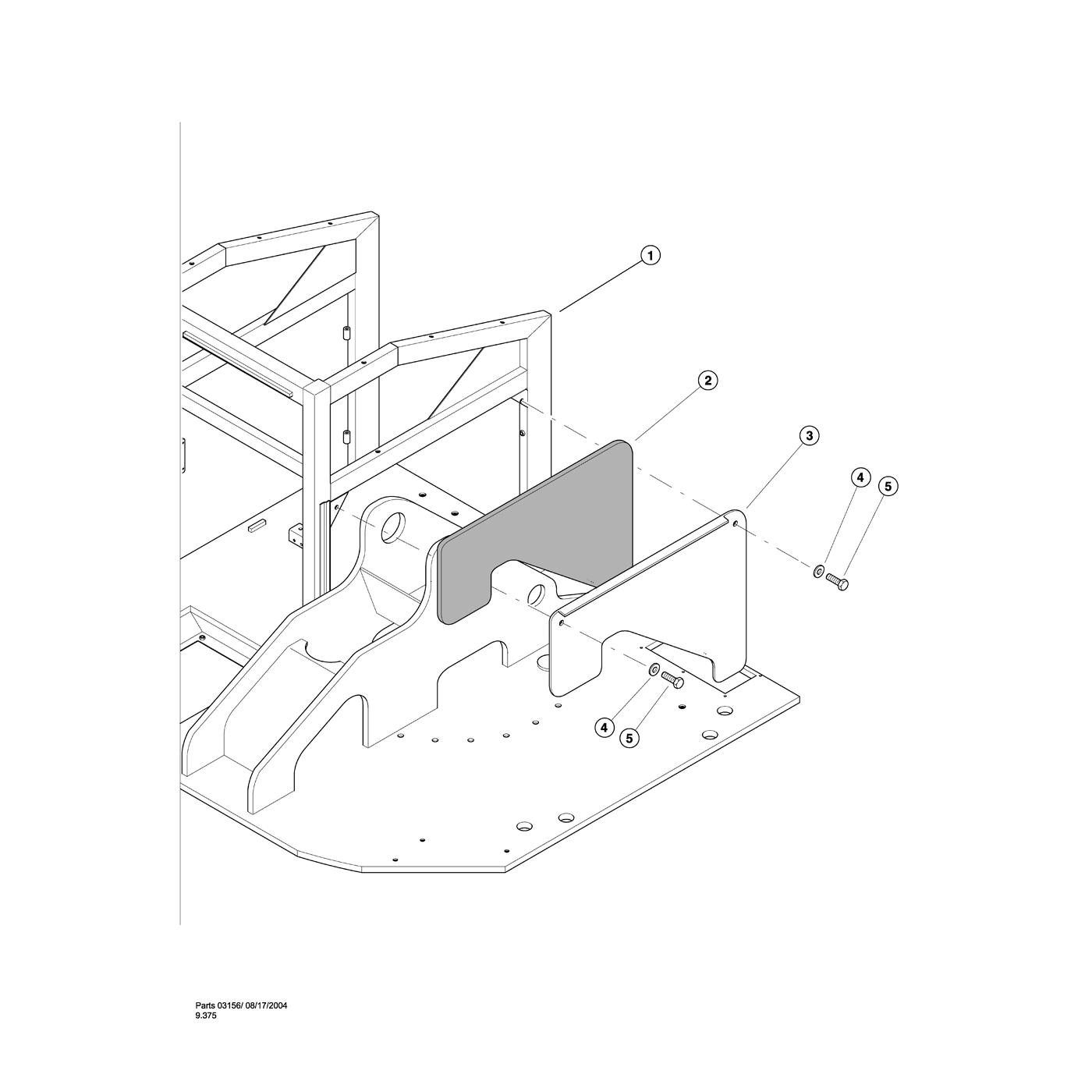 Engine Compartment Guard