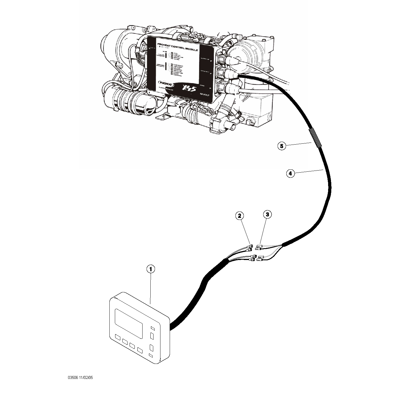 Timer Connections
