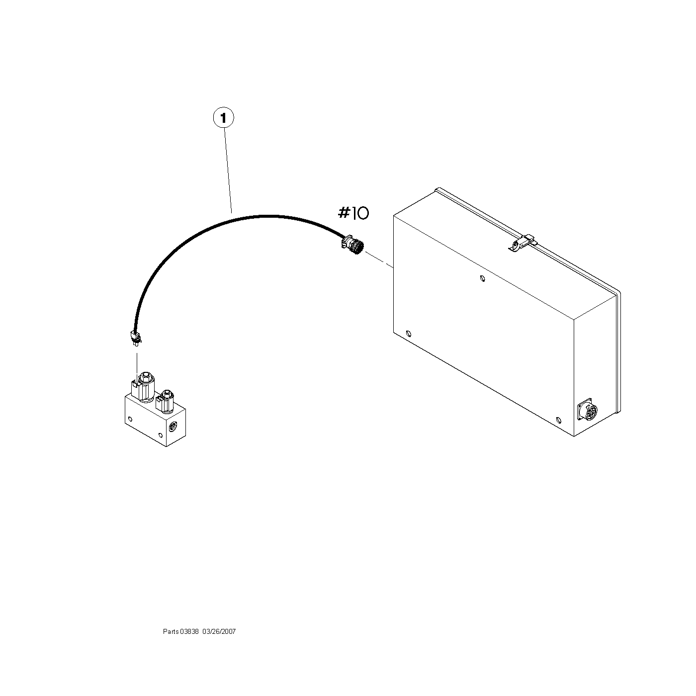 Connection 10 - Processor