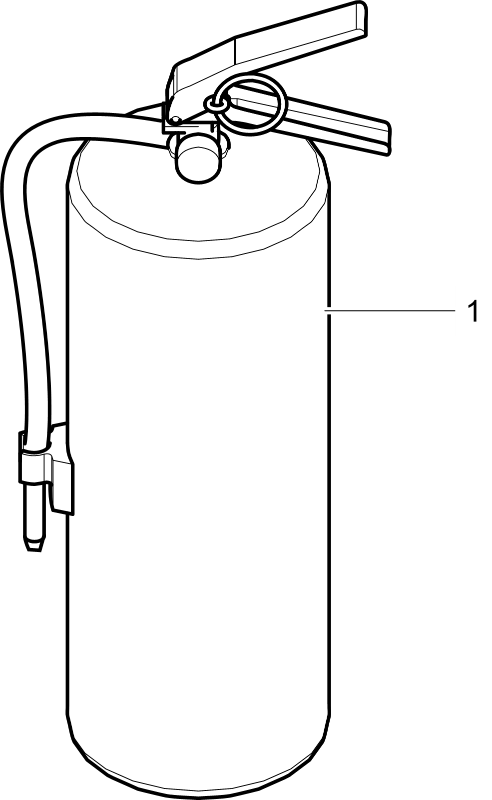 Fire extinguisher
