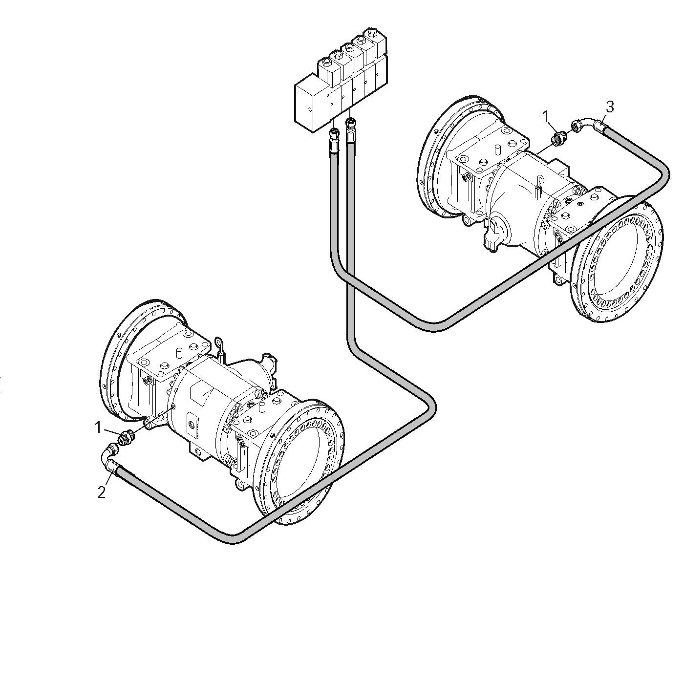 Differential lock