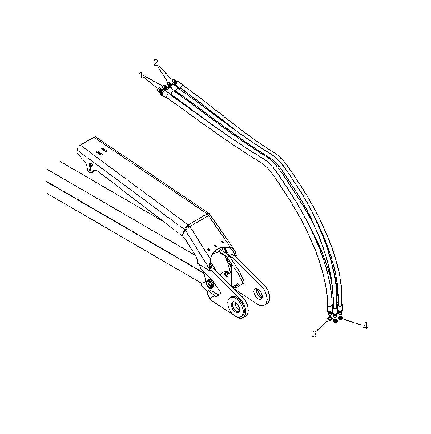 Hose kit, ProTec