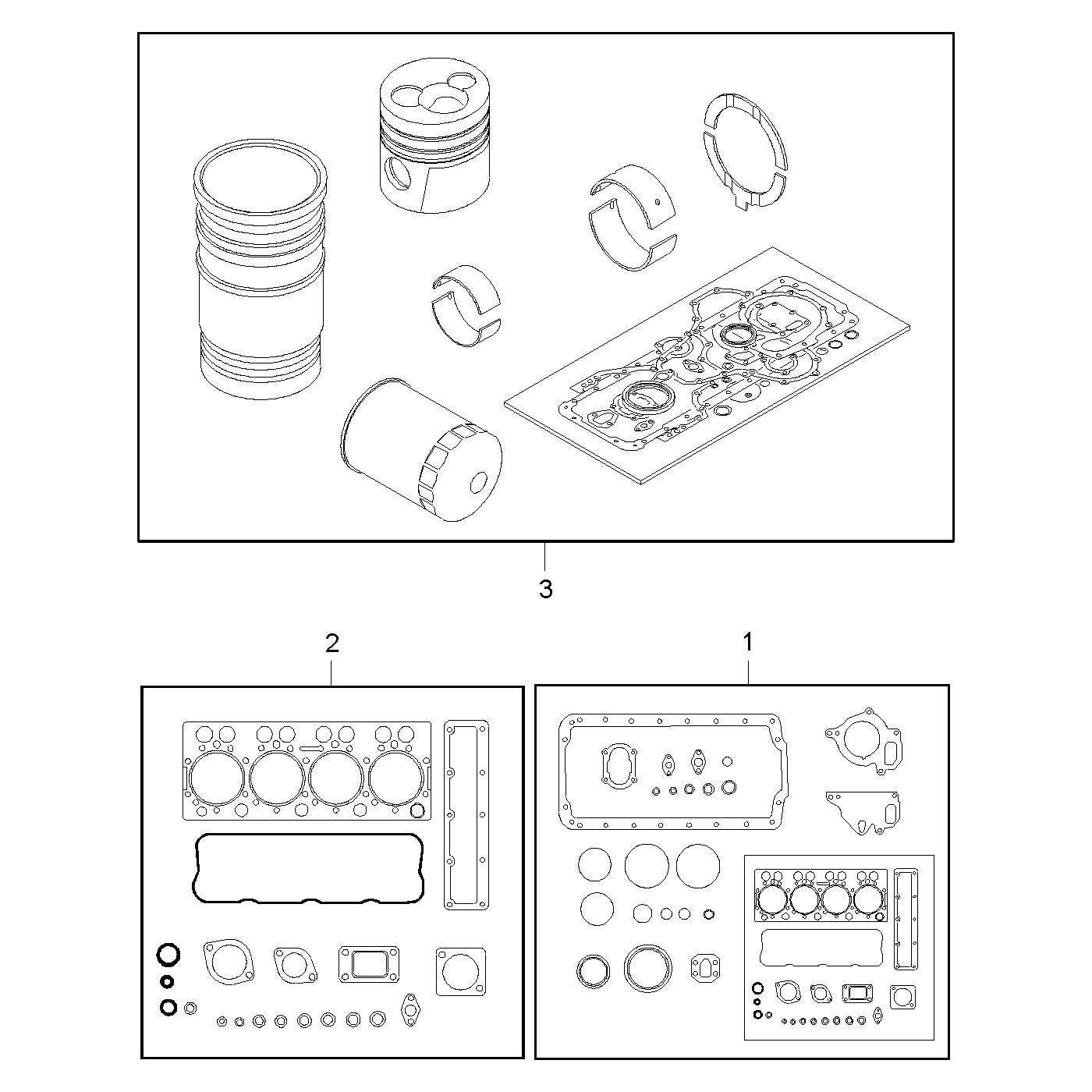 Gasket kit