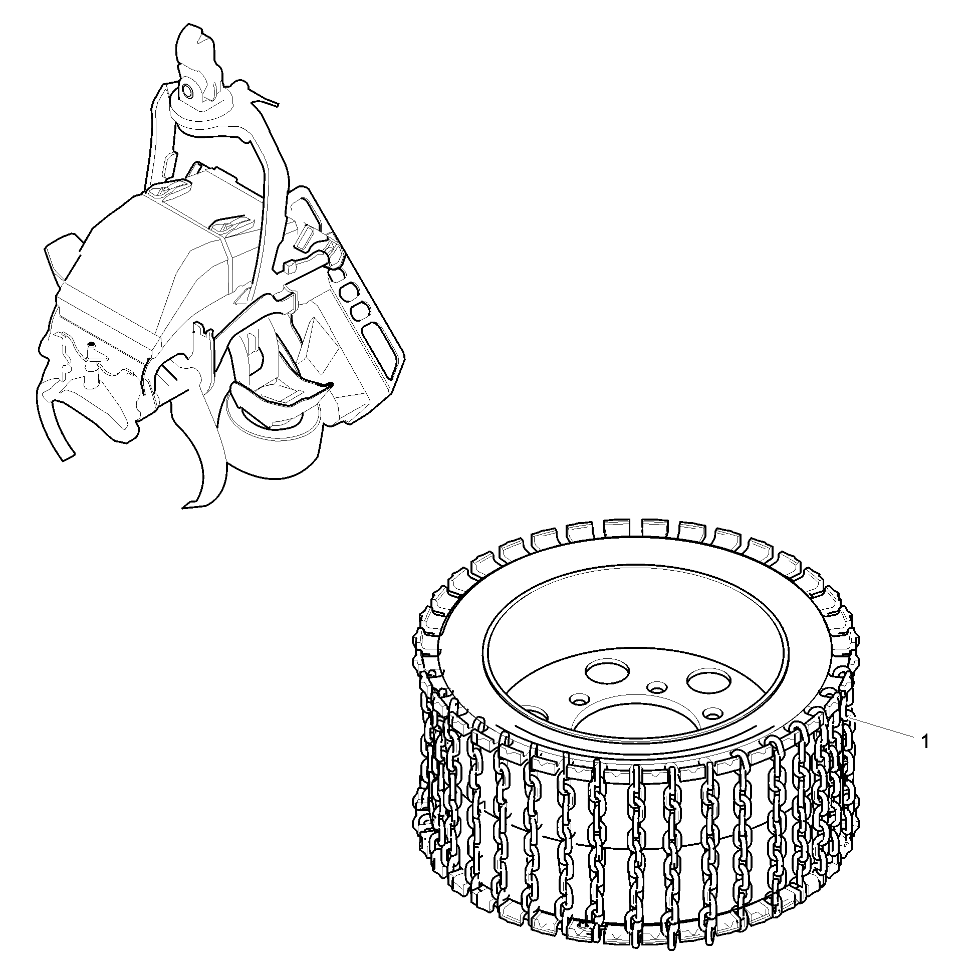 Feed rollers VFR 6011
