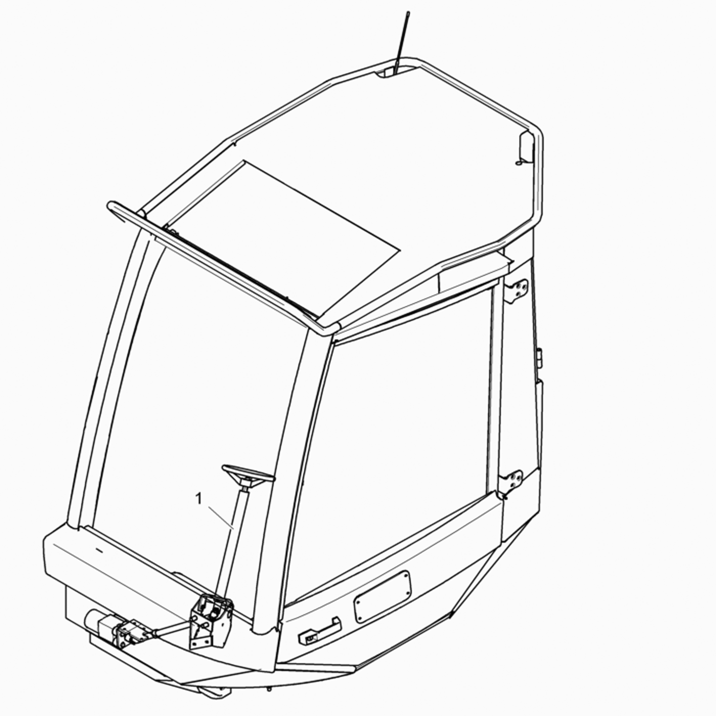 Steering column