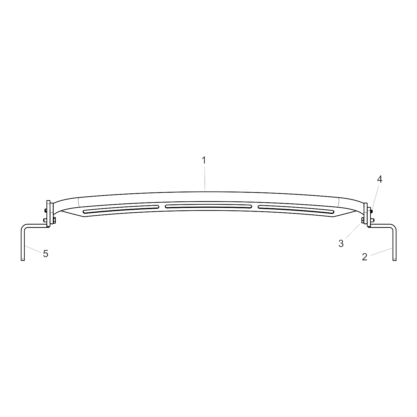 Mounting Bracket