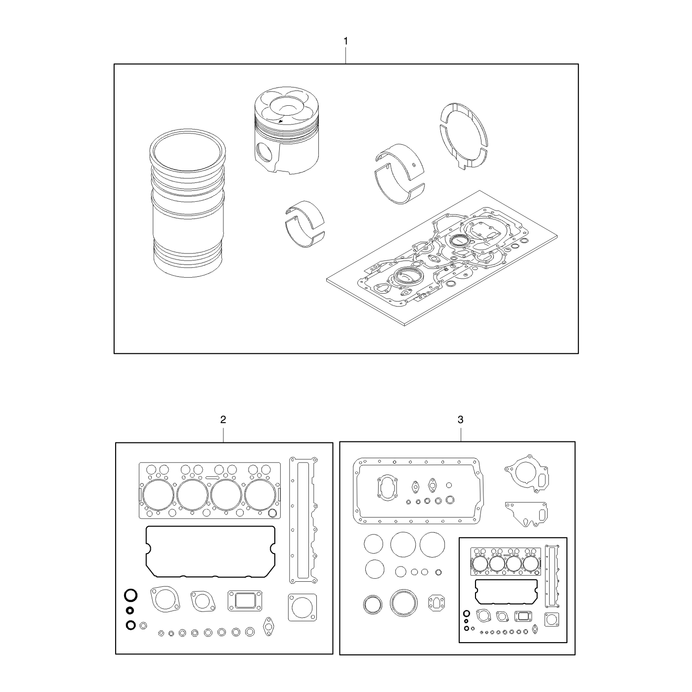 Gasket kit