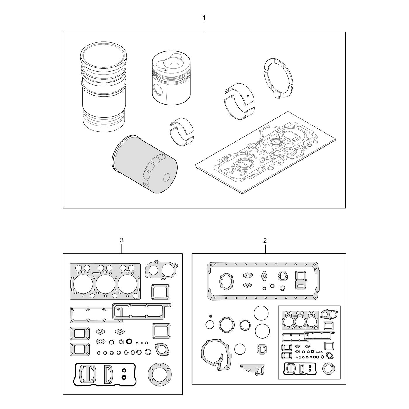 Gasket kit