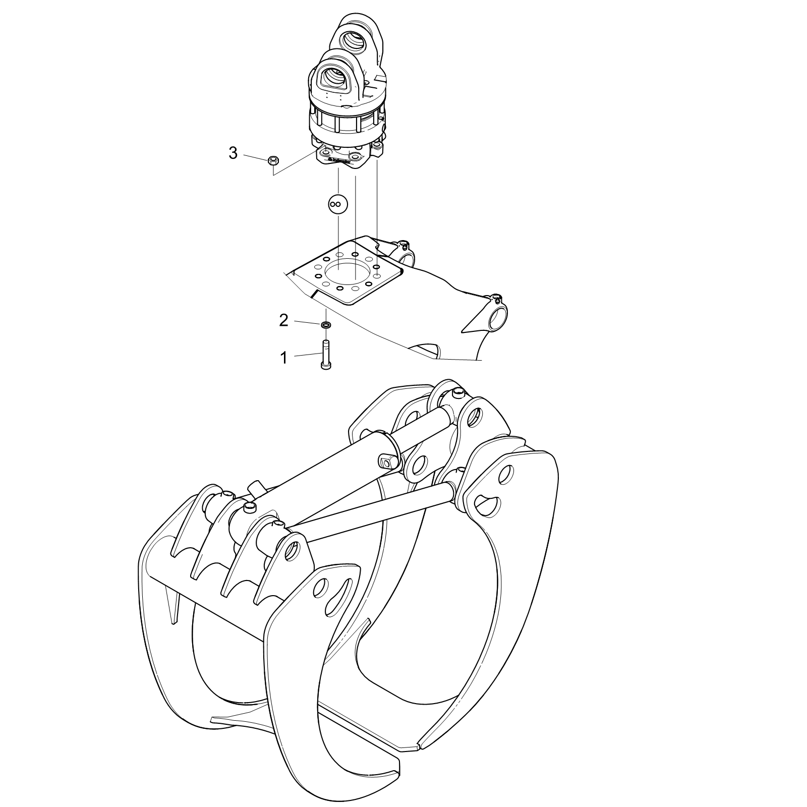 Fastening equipment