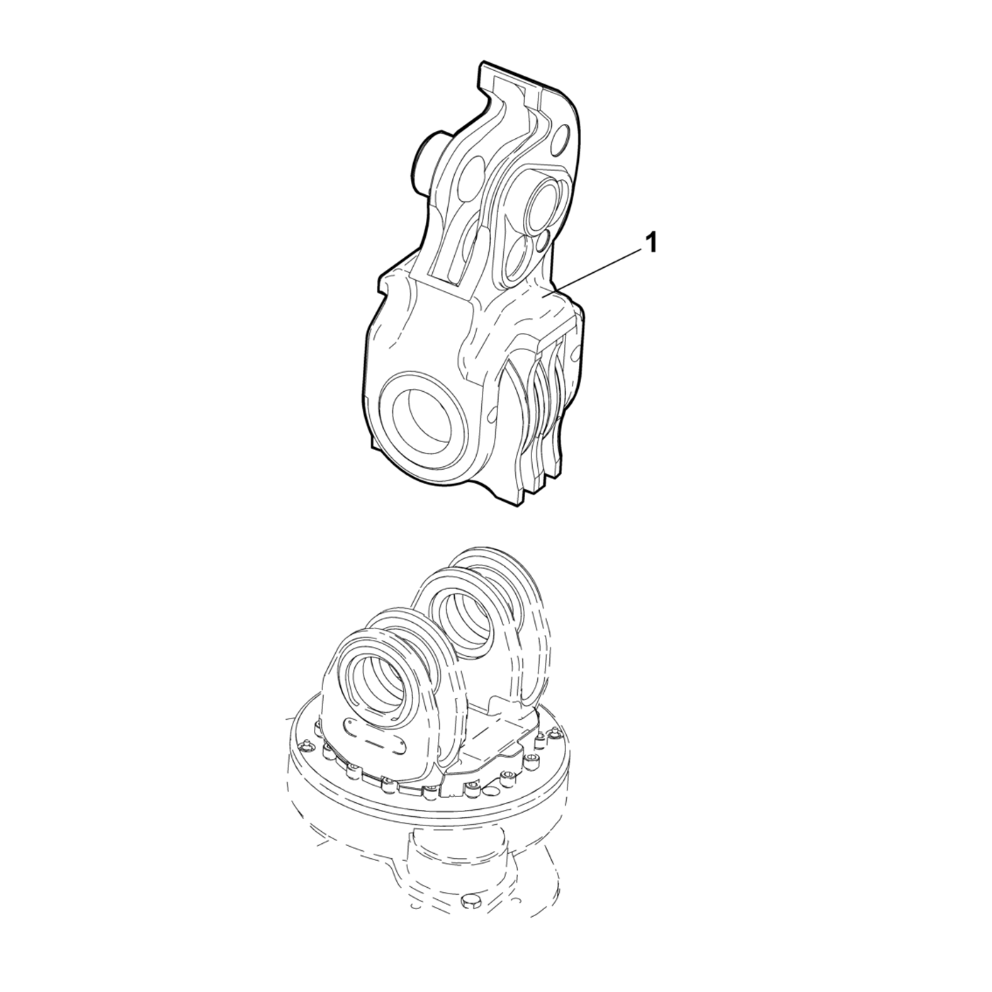 Swing damper
