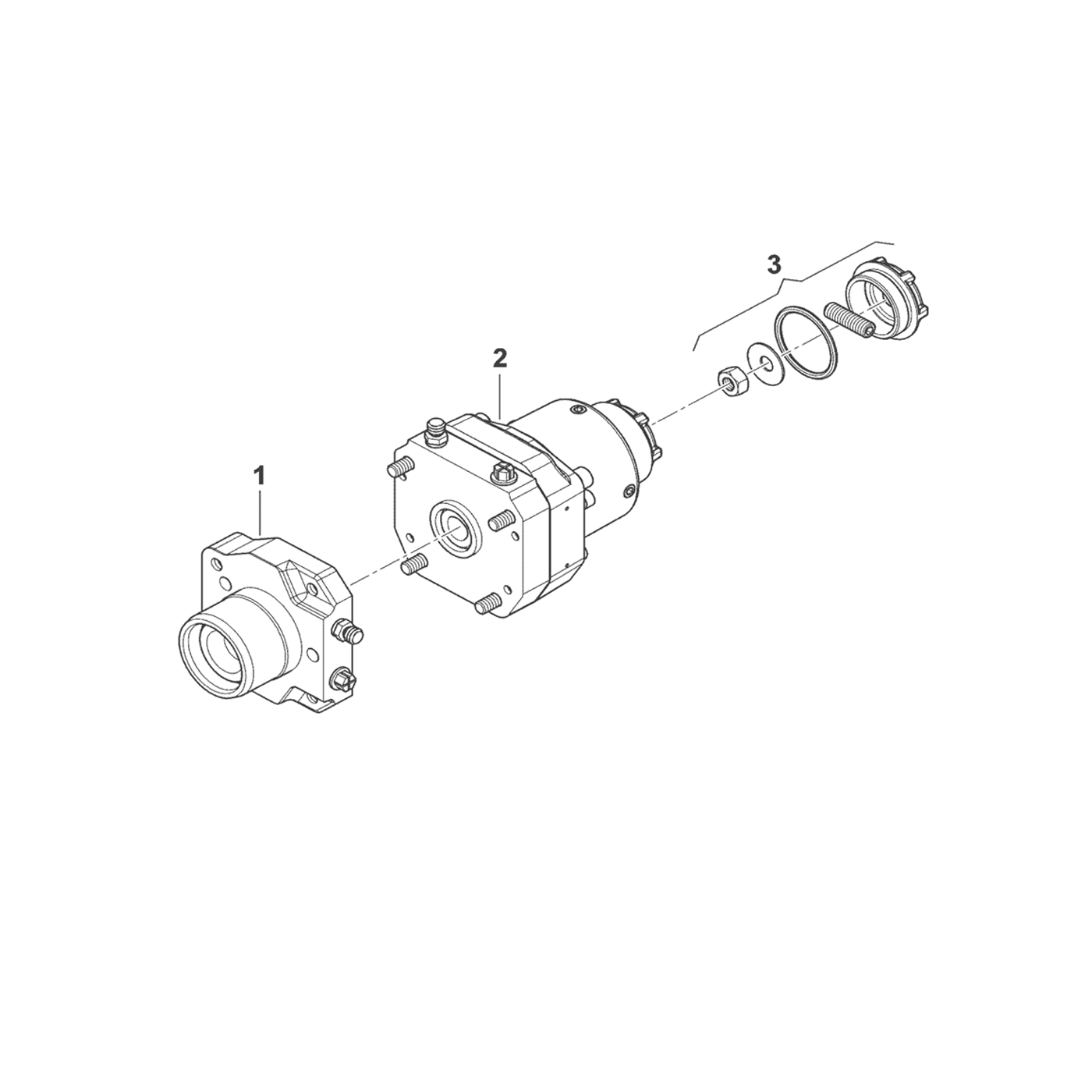 Brake cylinder