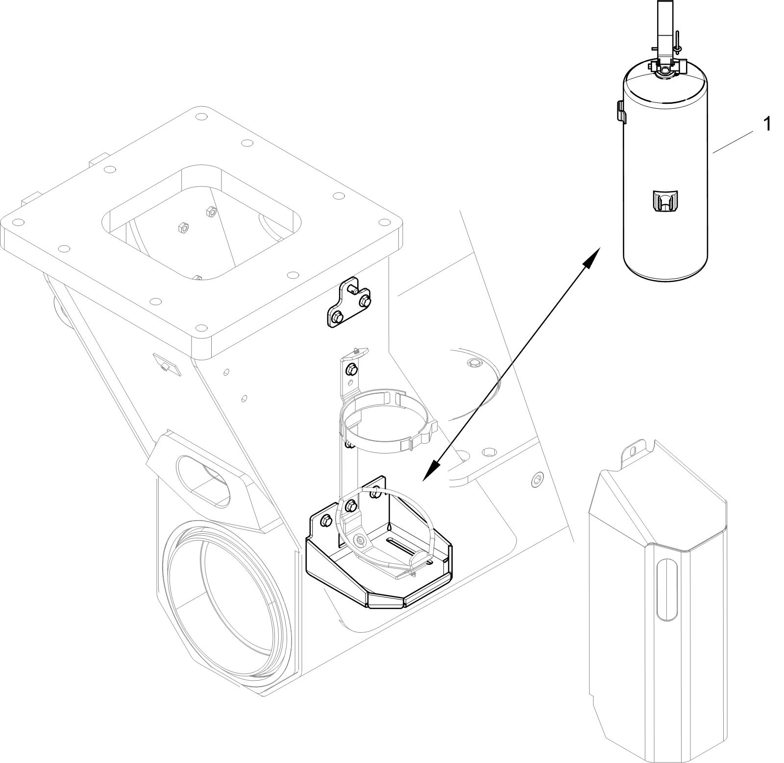 Fire extinguisher