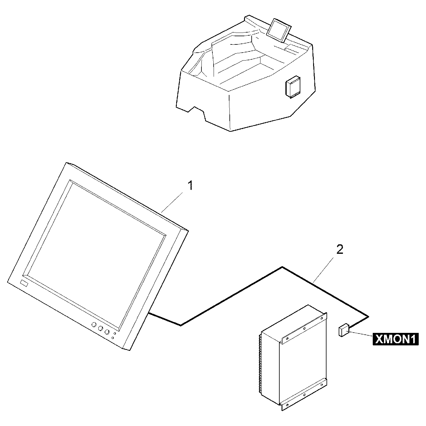 Extra equipment