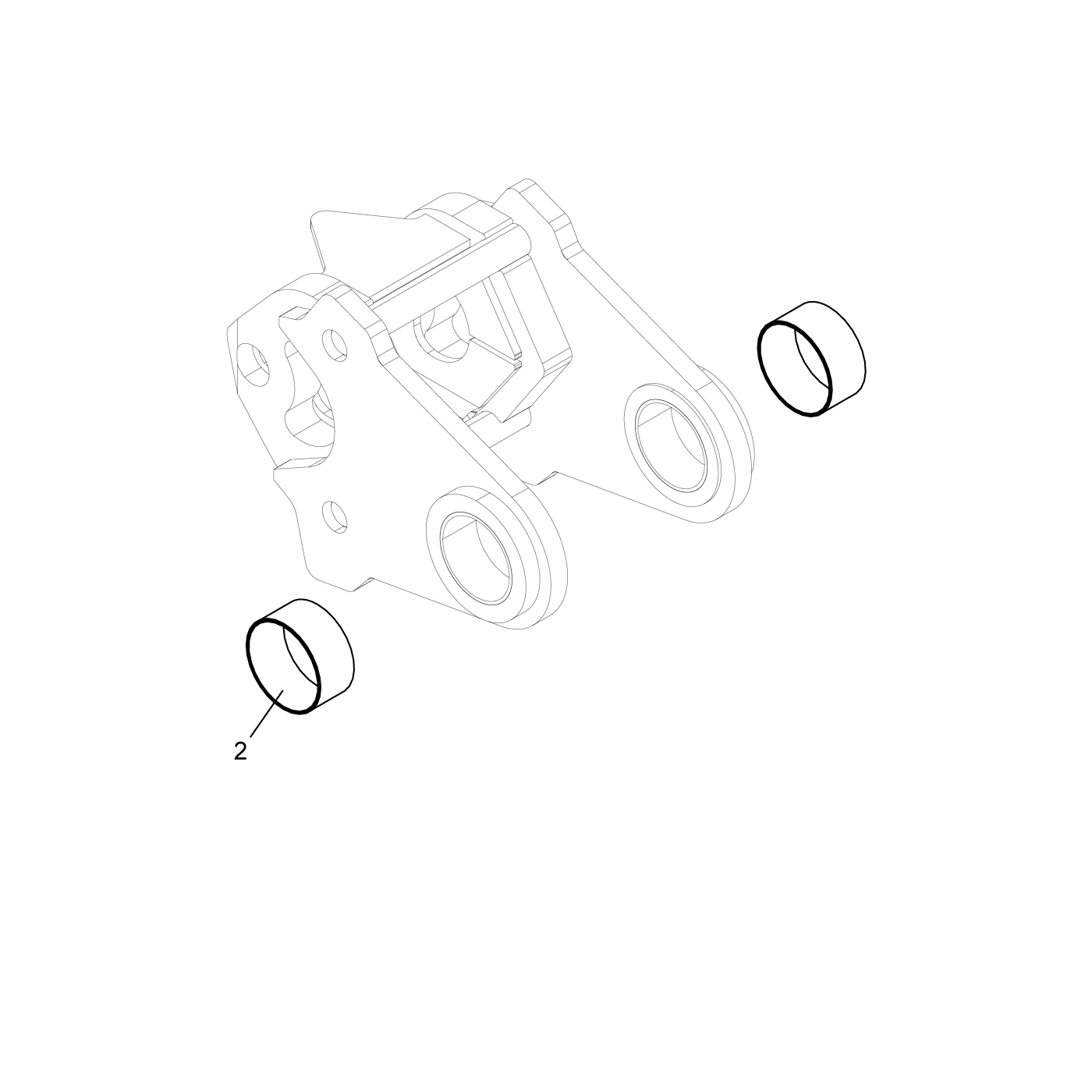 Bushing