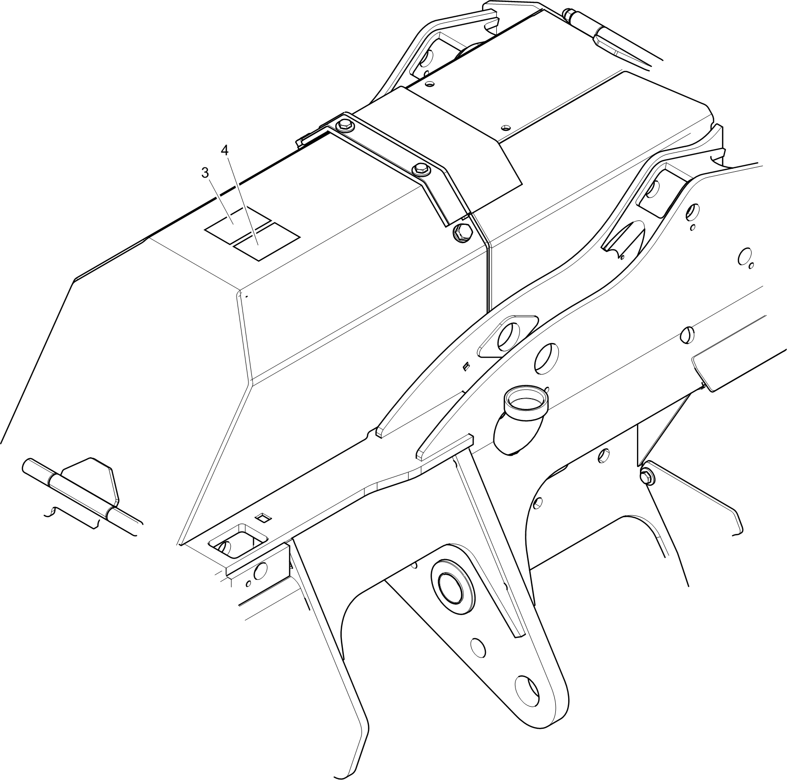Decal kit