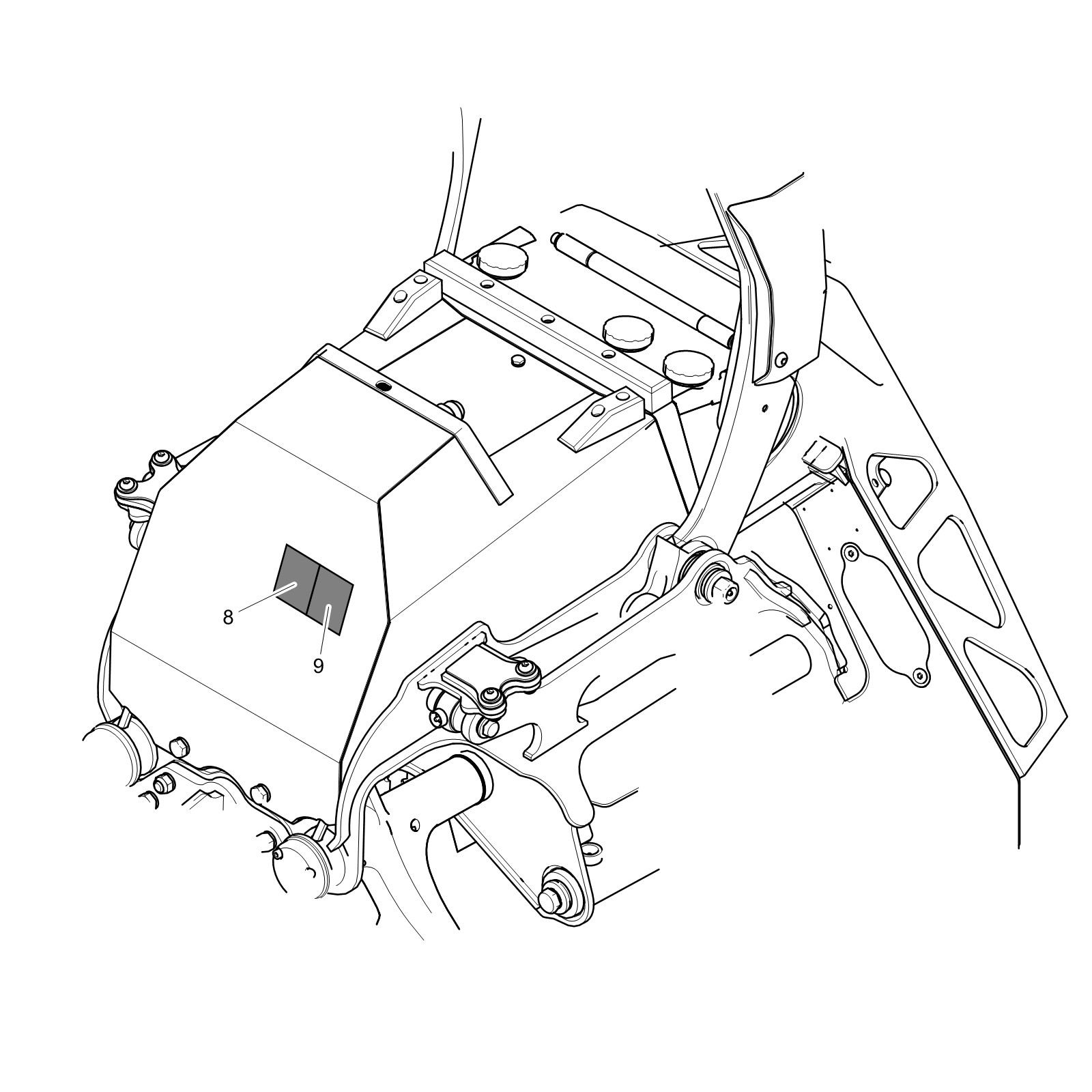 Decal kit