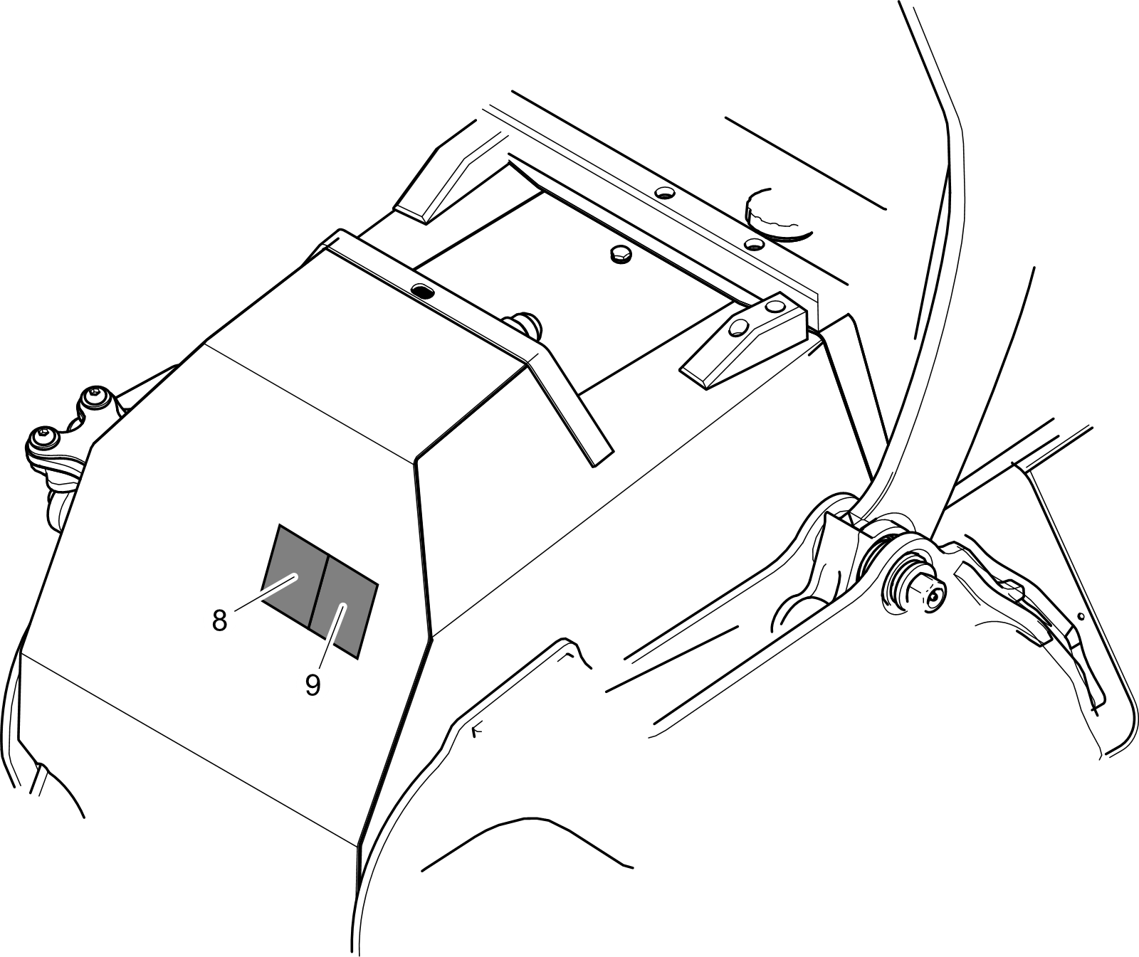Decal kit