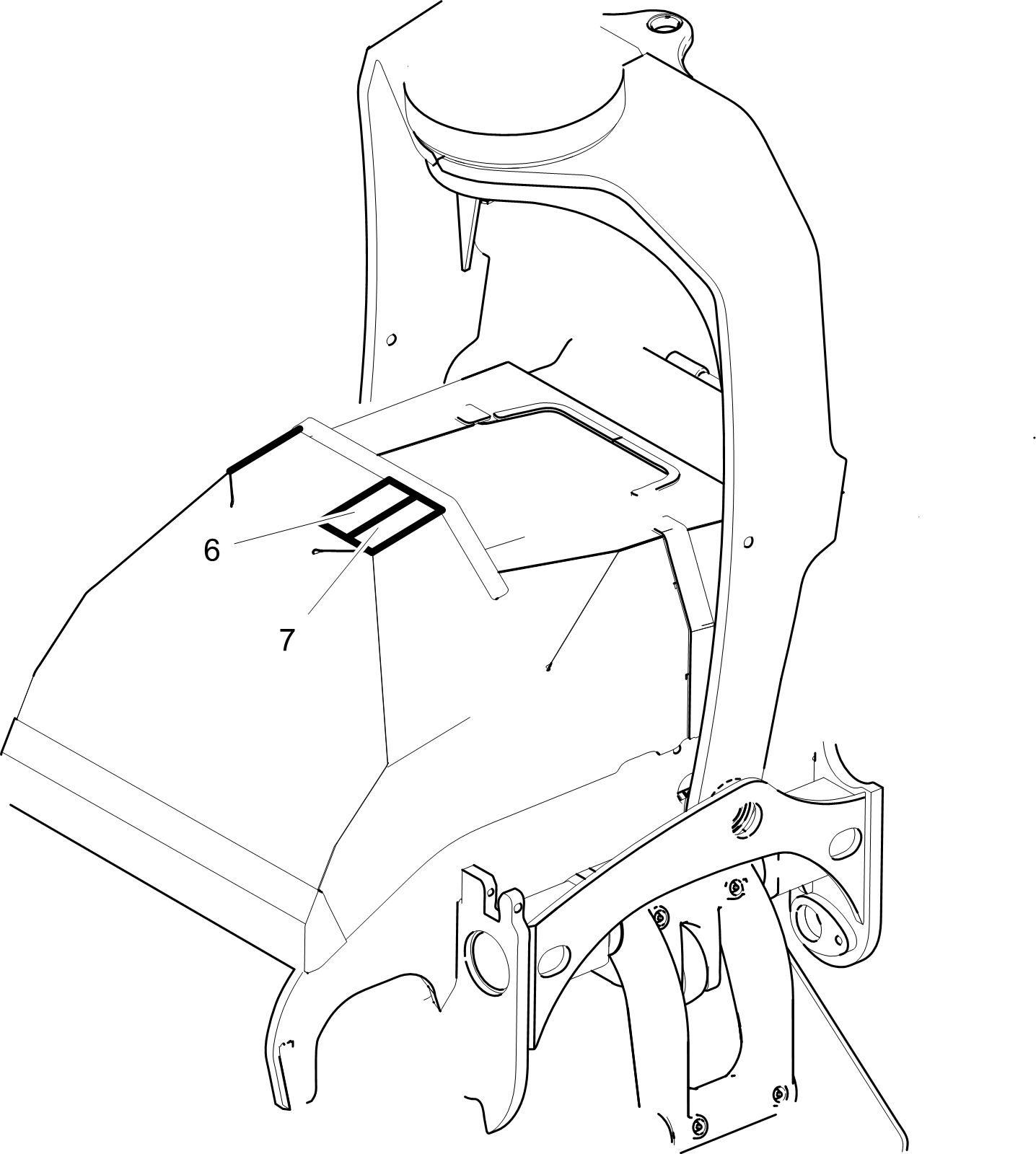 Decal kit