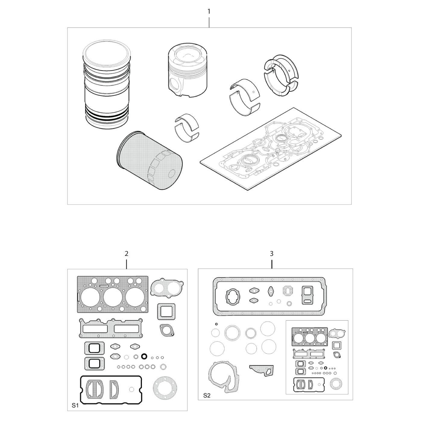 Gasket kit