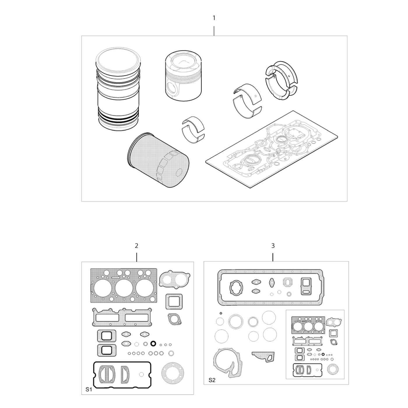 Gasket kit
