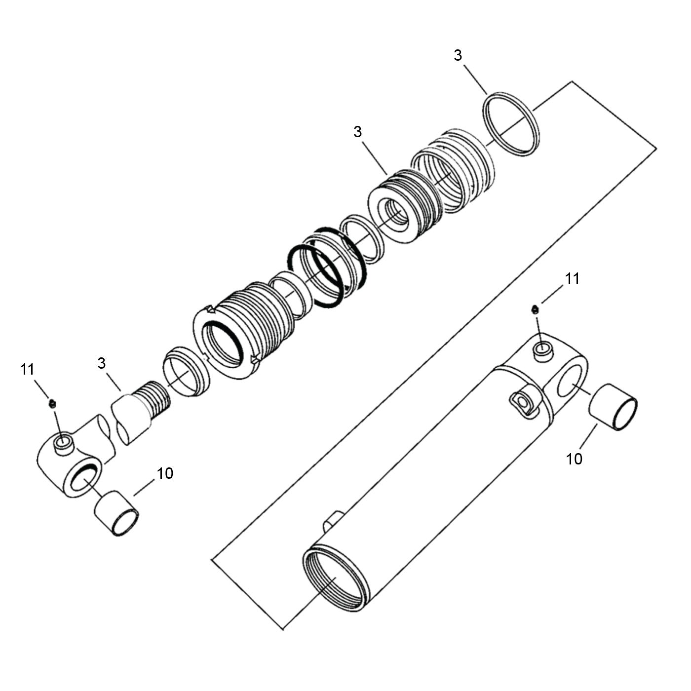 Cylinder
