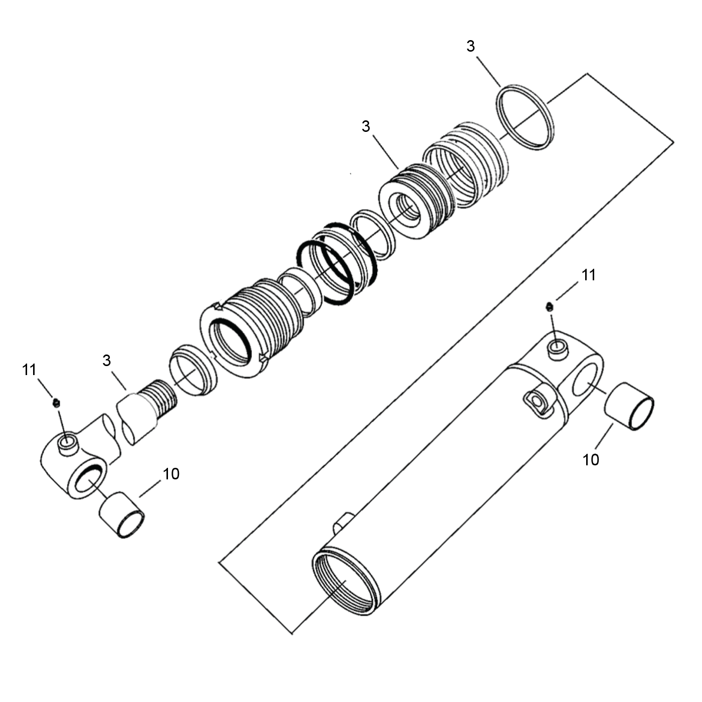 Cylinder