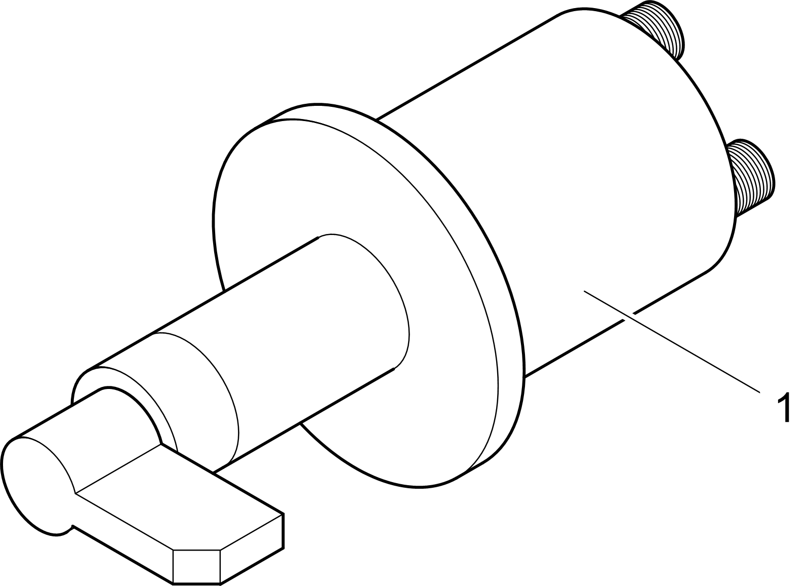 Spare part structure