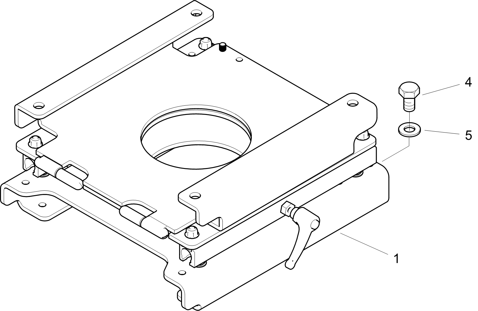 Seat column