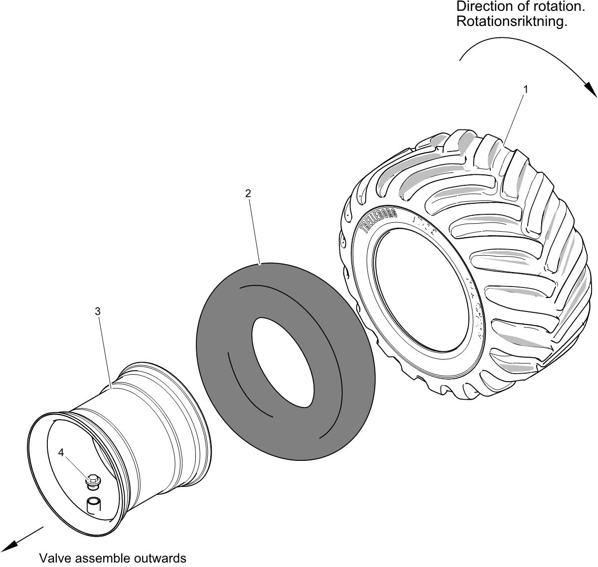Wheel
