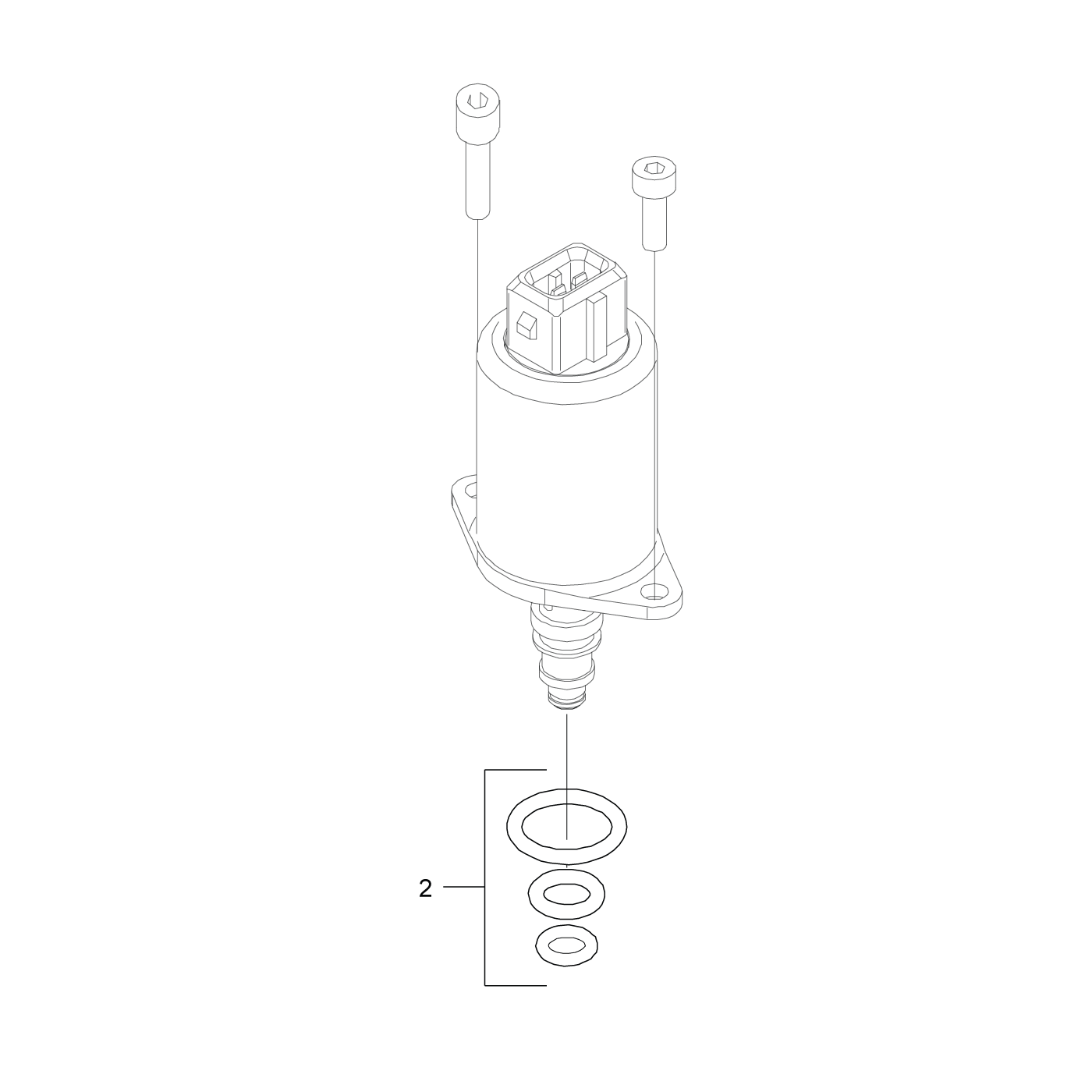 Gasket kit