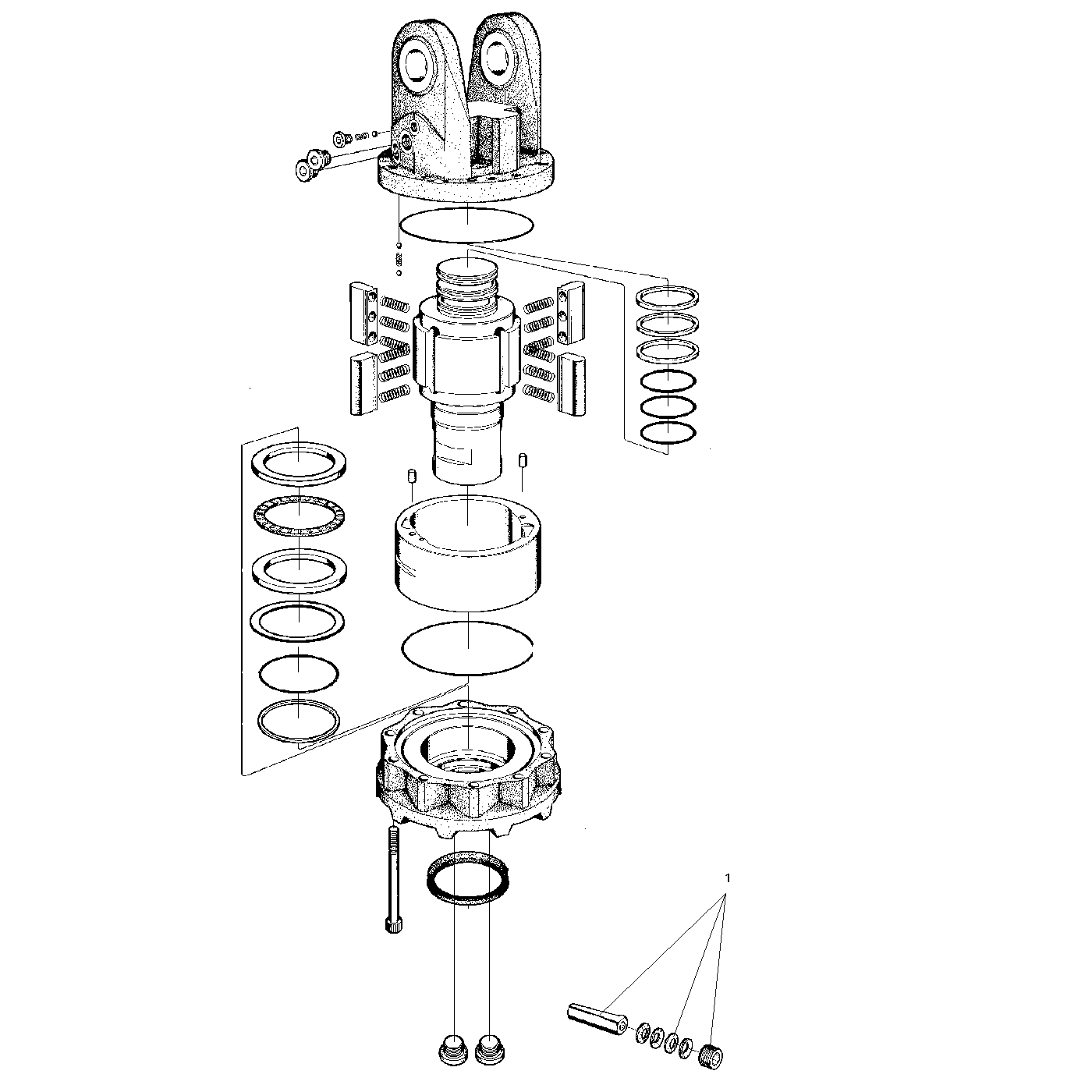 Rotator AV 11S, AV 12S
