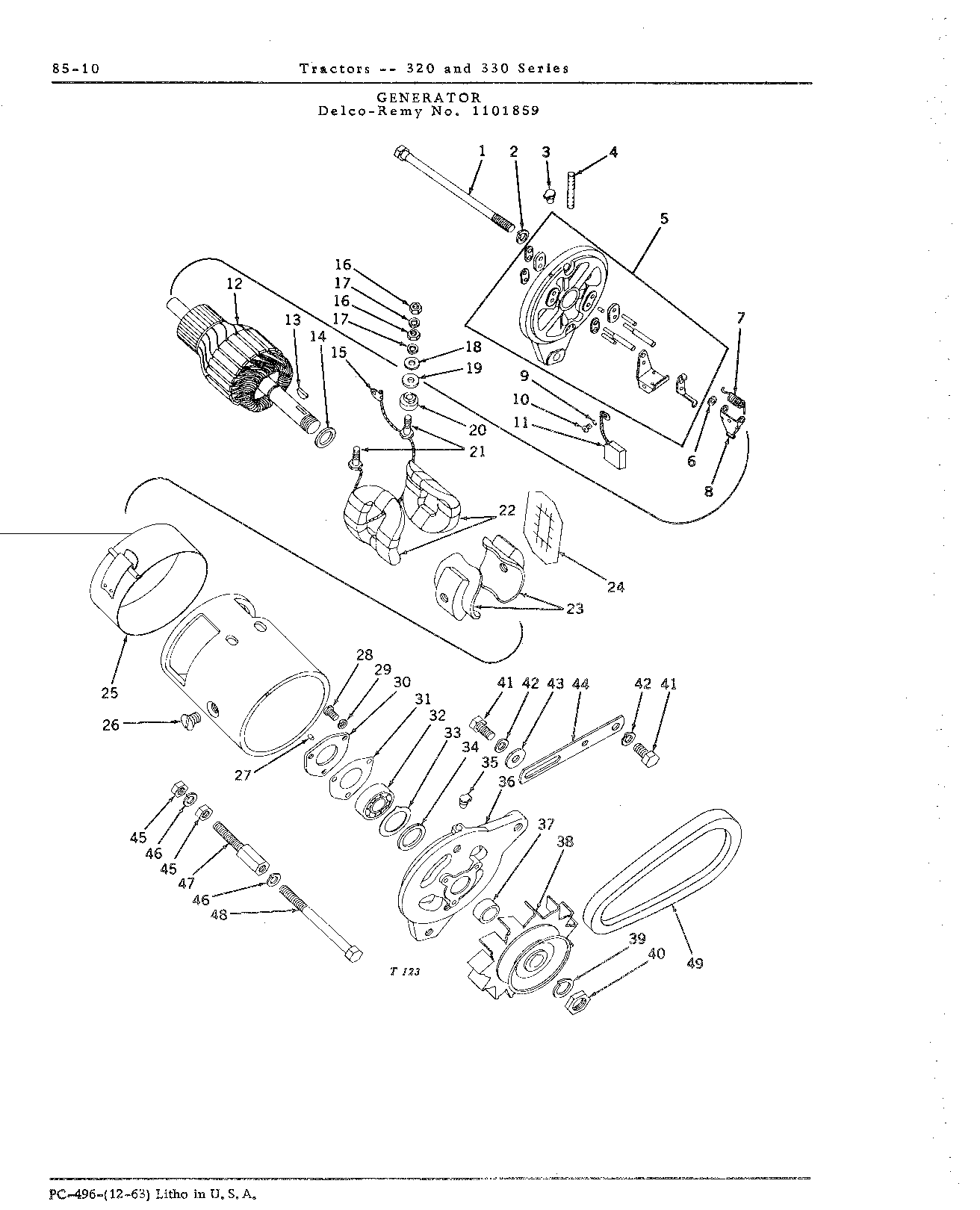 Cable, Spark Plug (Continued)