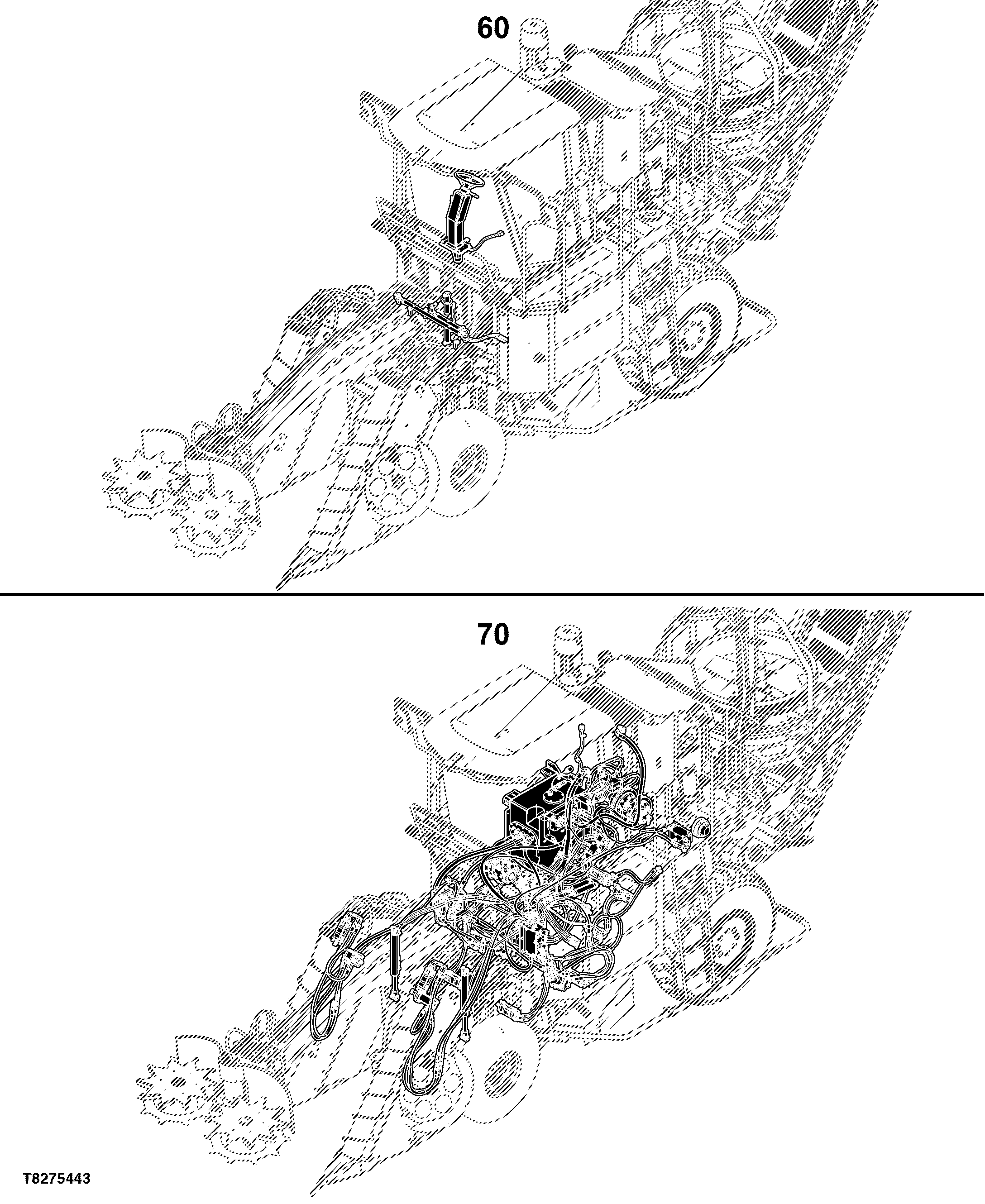 CH530 (Wheel) Sugarcane Harvester (Engine:6068HT802)(North America Edition)