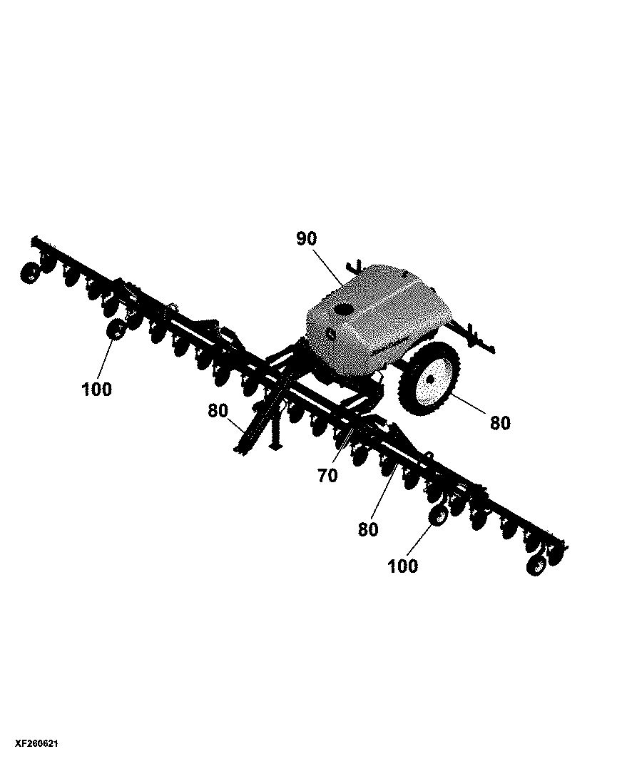 2510L Liquid Applicator