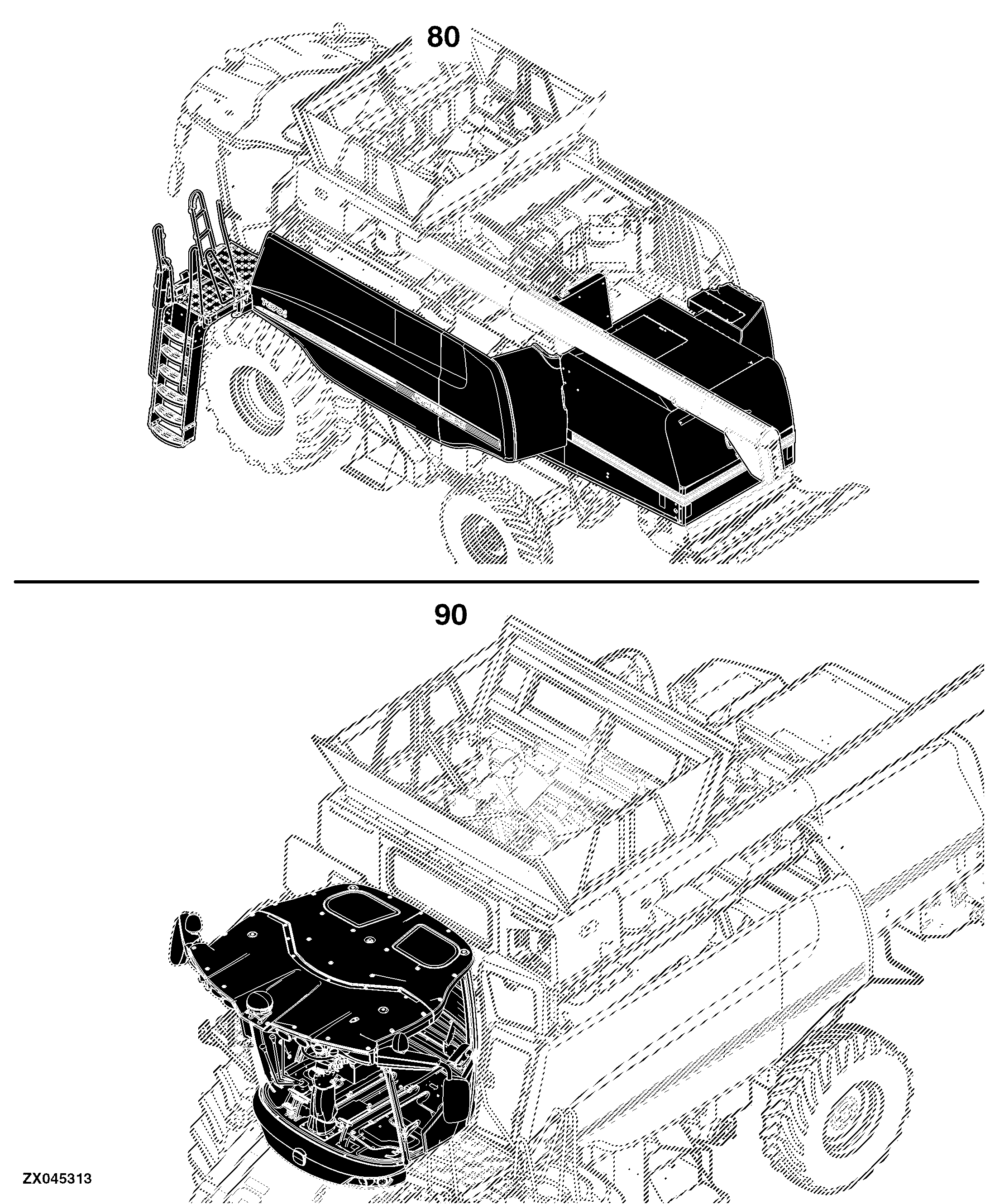T560 Combine (Worldwide Edition, MY 2012-2013)