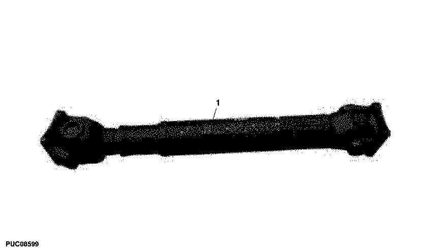 Jointed Shaft Assembly