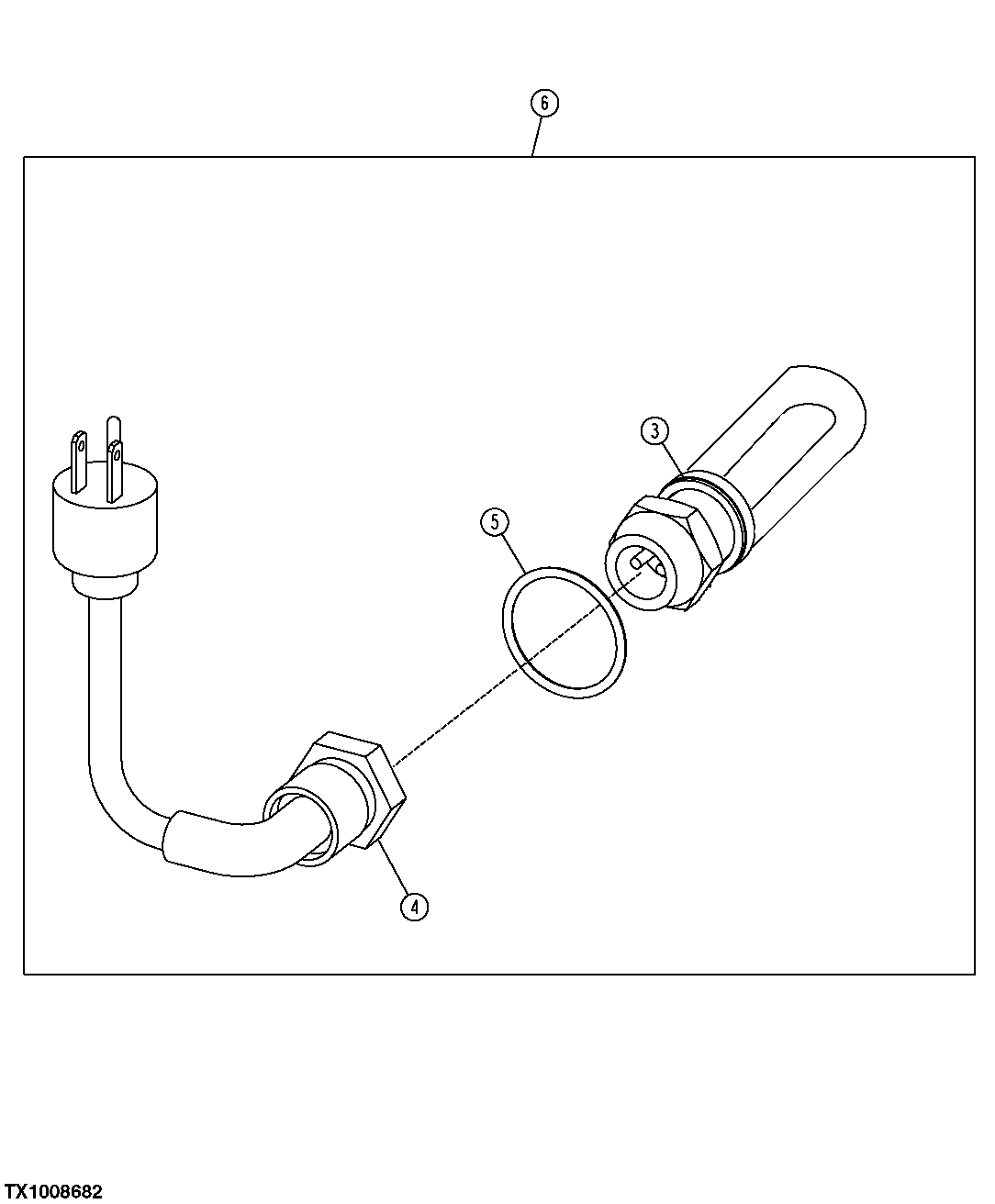 Engine Coolant Heater