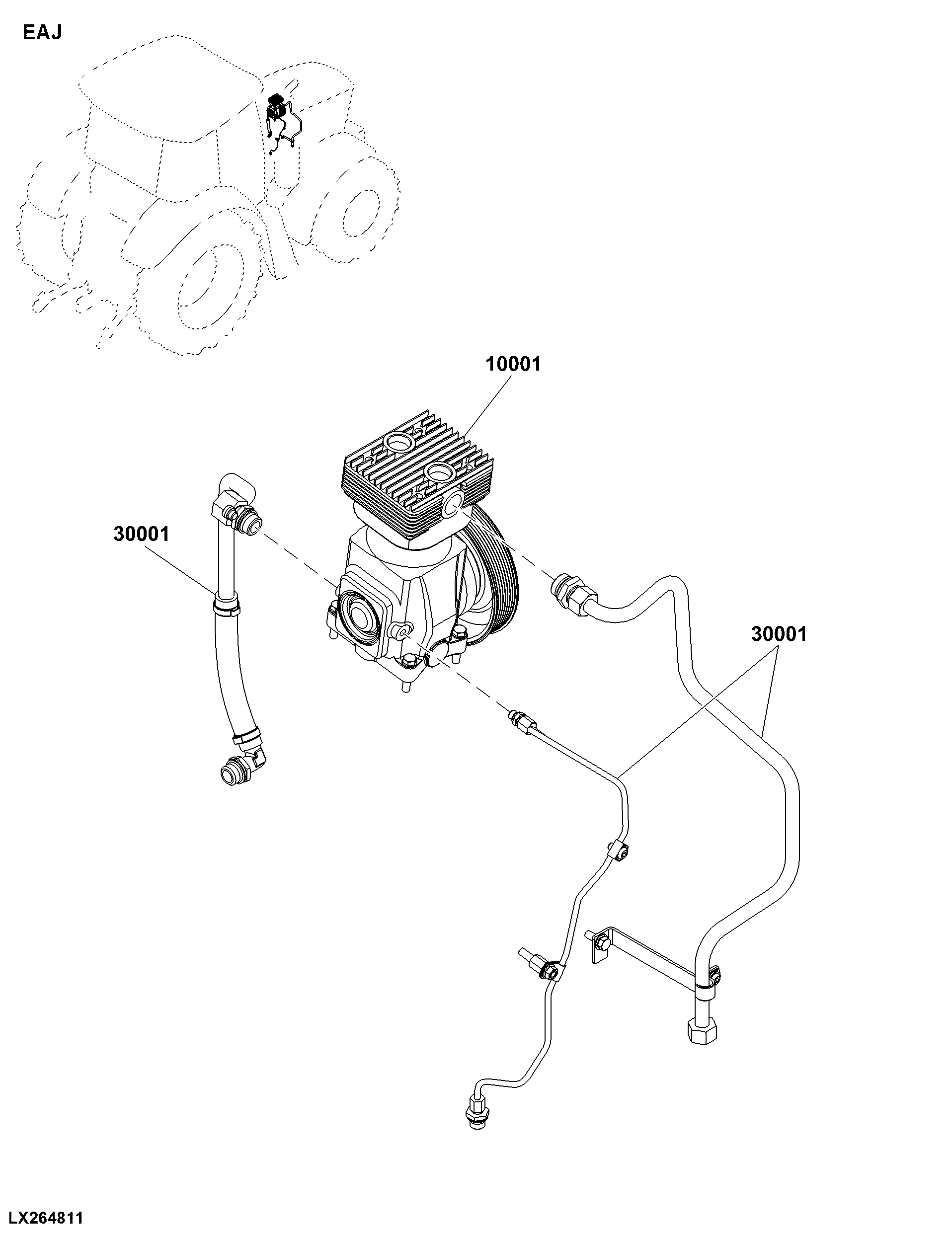 EAJ Auxiliary Drive Systems