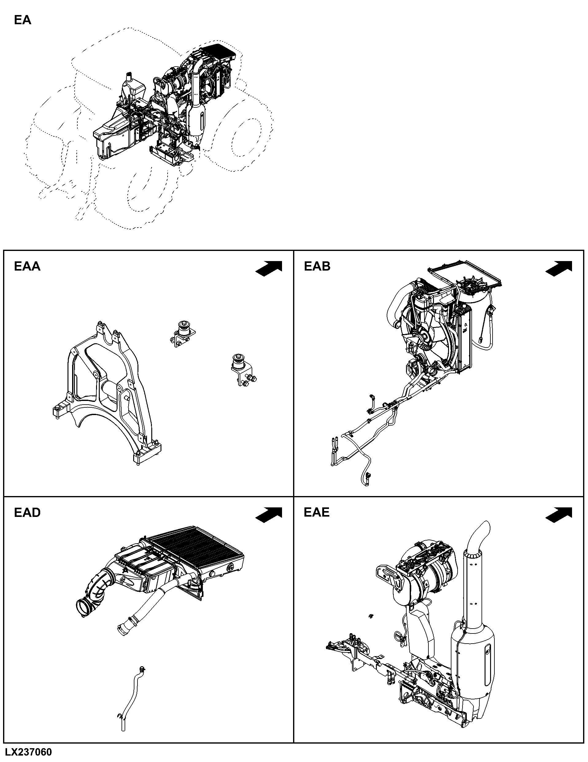 EA Engine Auxiliaries