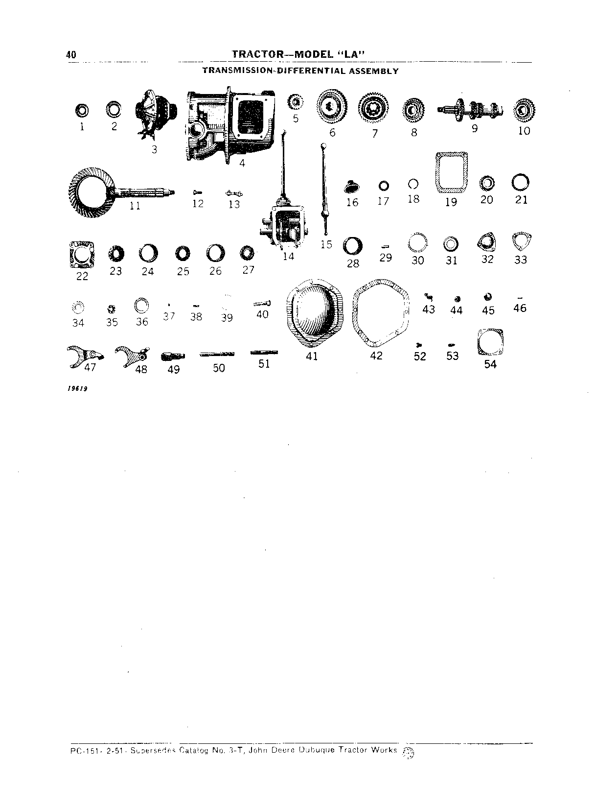 Differential Assembly