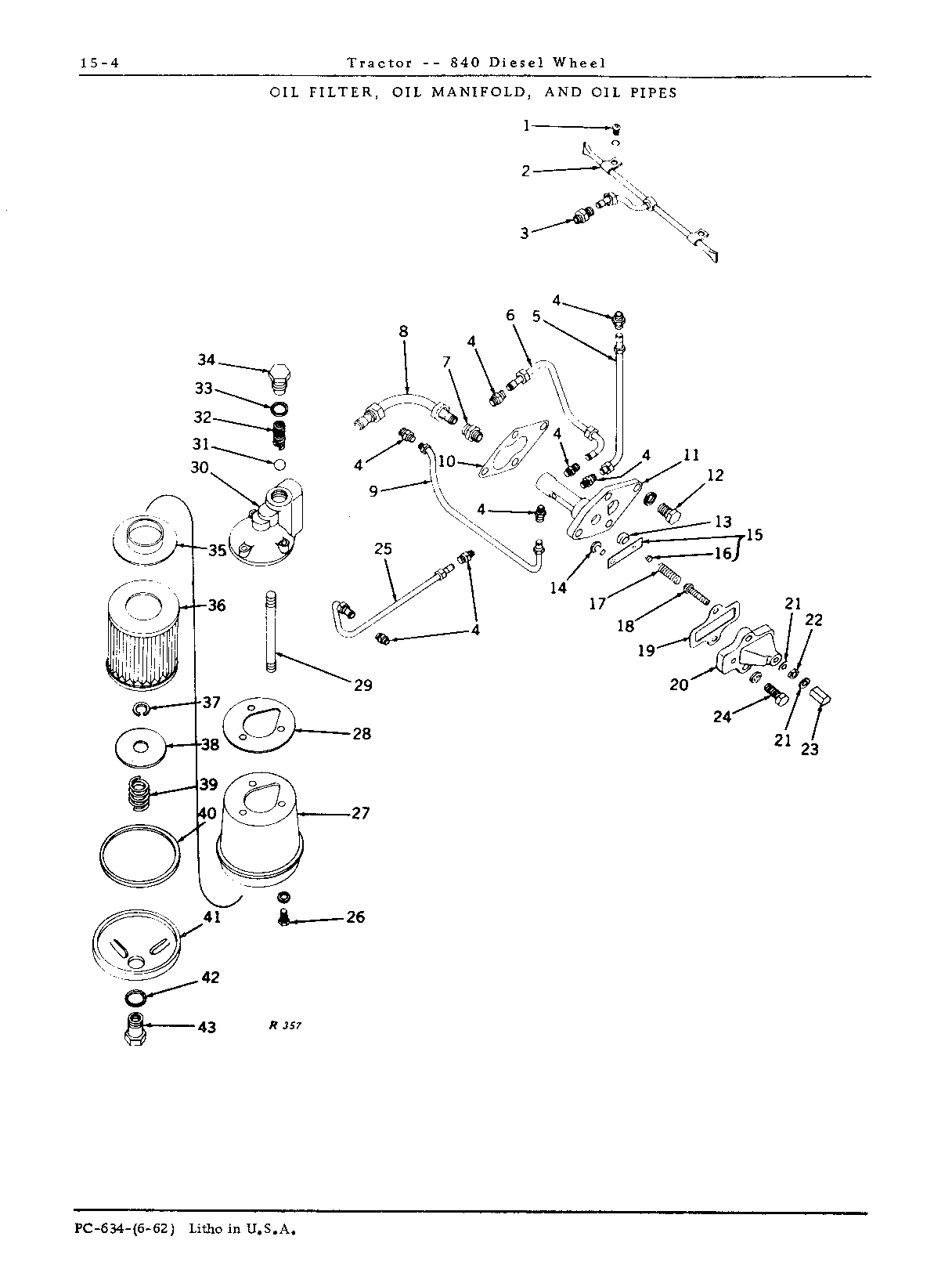 Engine (Continued)
